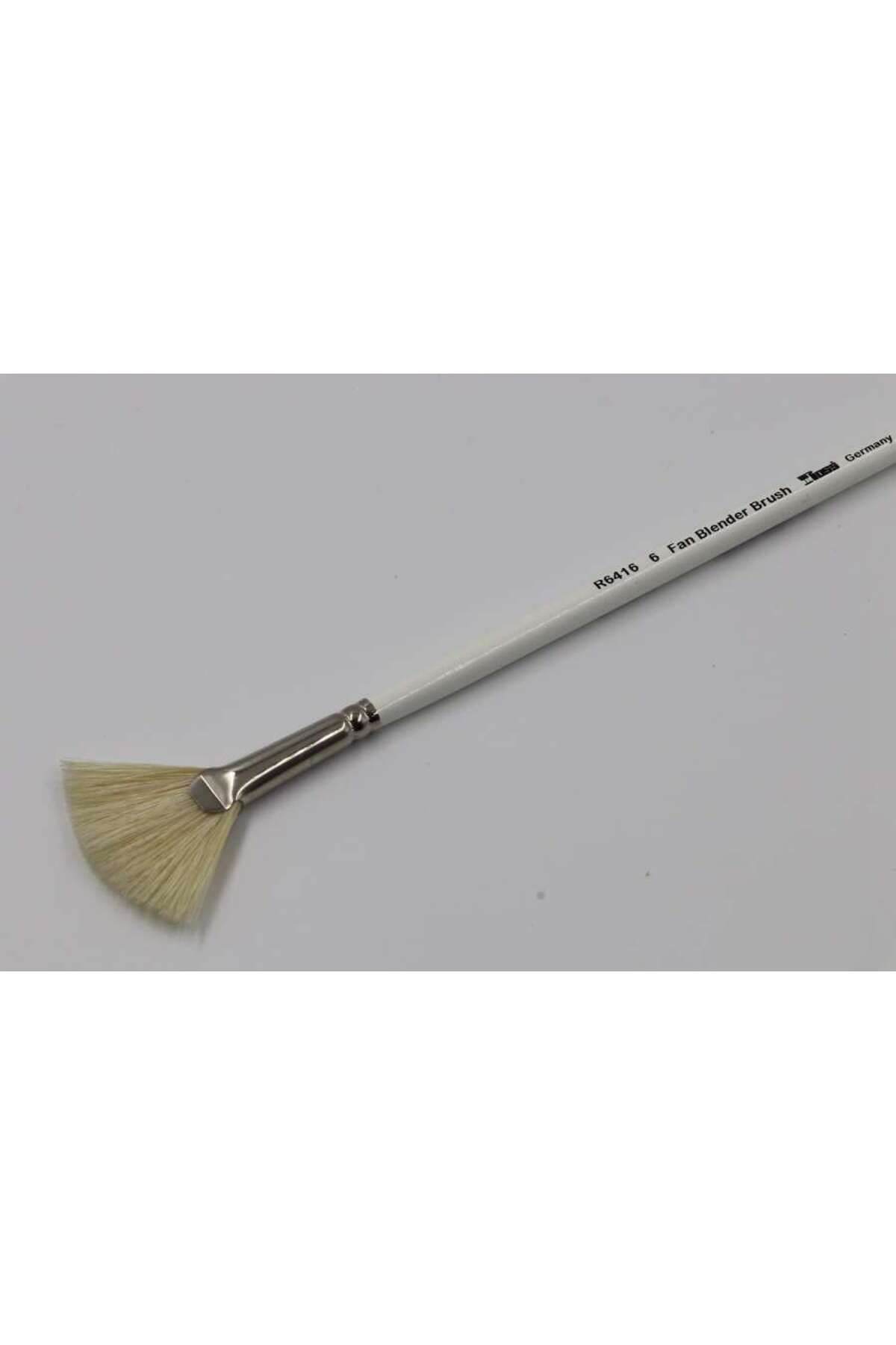 Bob Ross-Fan Brush No:6 - N.6416 4