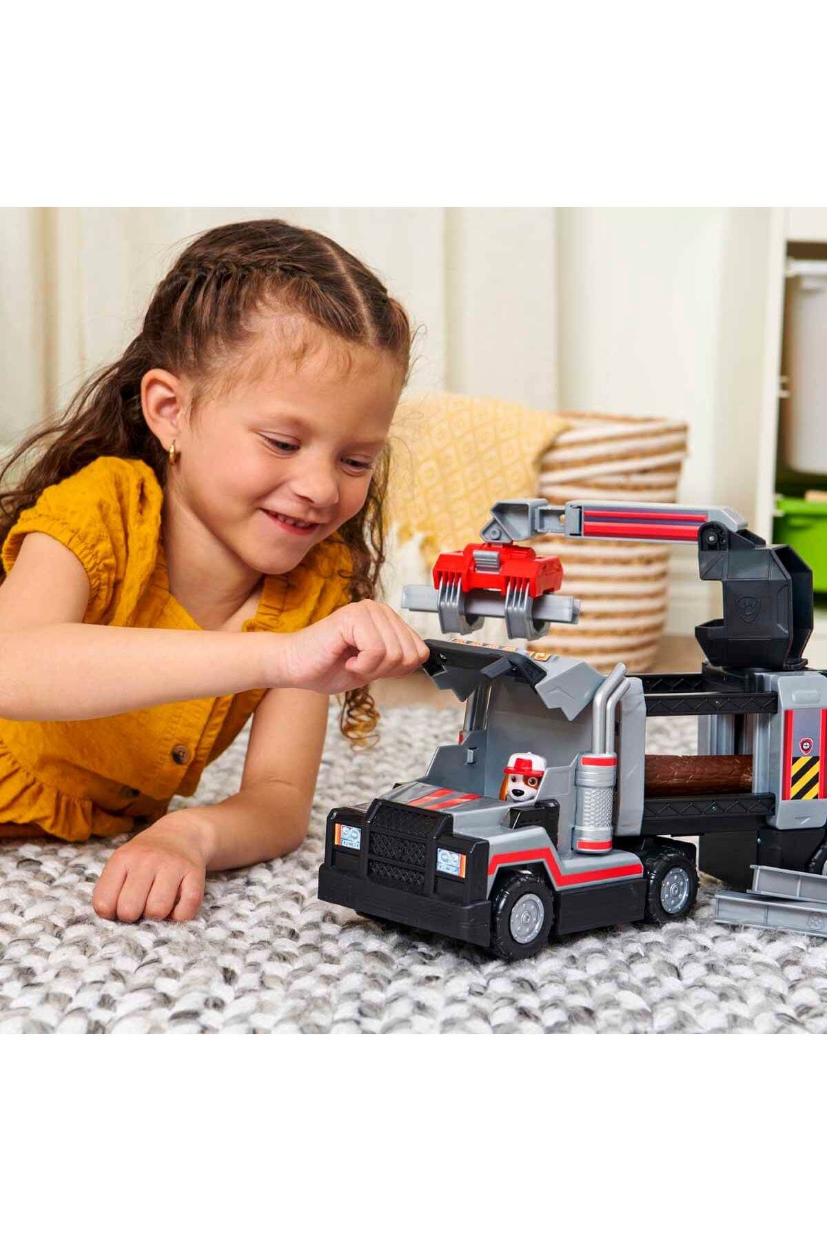 PAW PATROL-AL Deluxe Big Truck 8