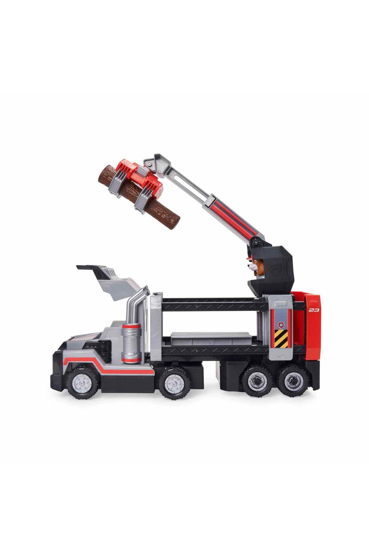 PAW PATROL-AL Deluxe Big Truck 2