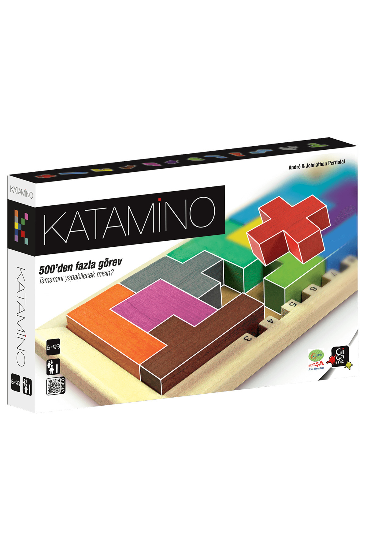 Catamino 6-99 Years