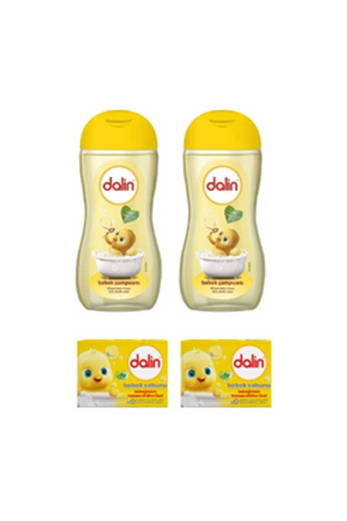 شامپو کودک و نوزاد  PKTDA000230