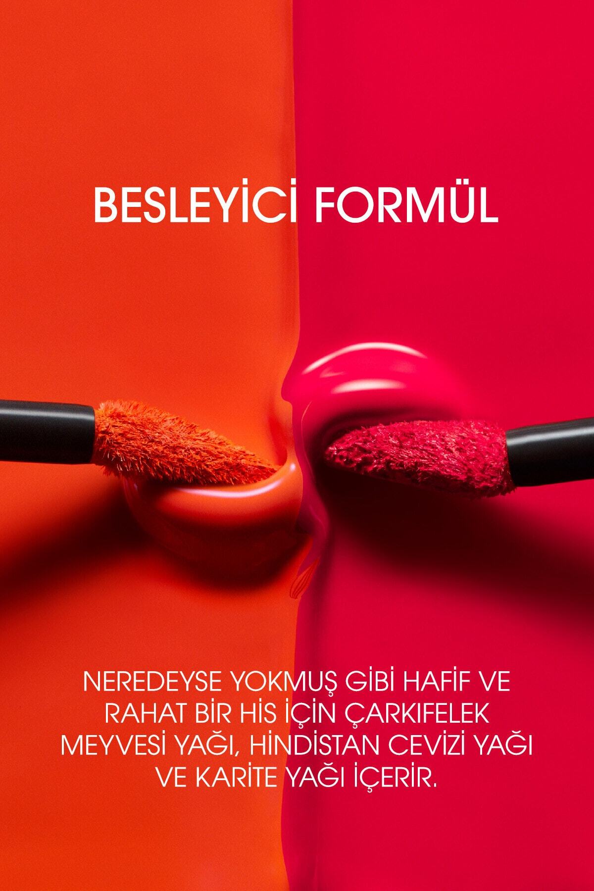 رژ لب  قرمز مکMac | M.AC._YENİ_RUJ_03 اورجینال - تصویر 5