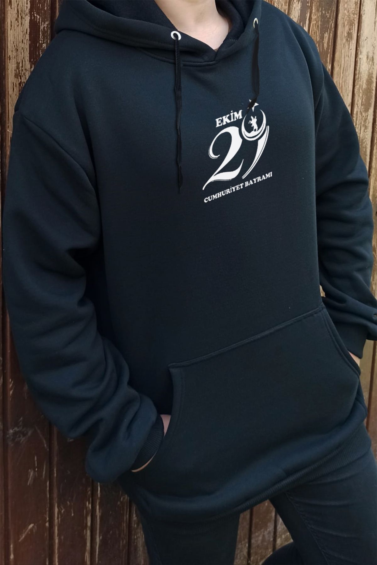 Nike x off top white off campus hoodie