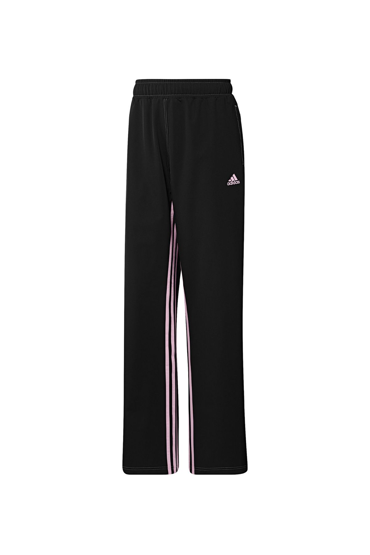 adidas Dance 3-Stripes Wide-Leg Pants for women IA3143