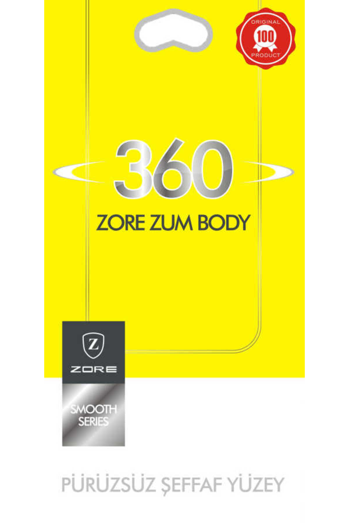 ZM STORE-Galaxy S8 Plus Front Back Zoom Body Screen Protector 1