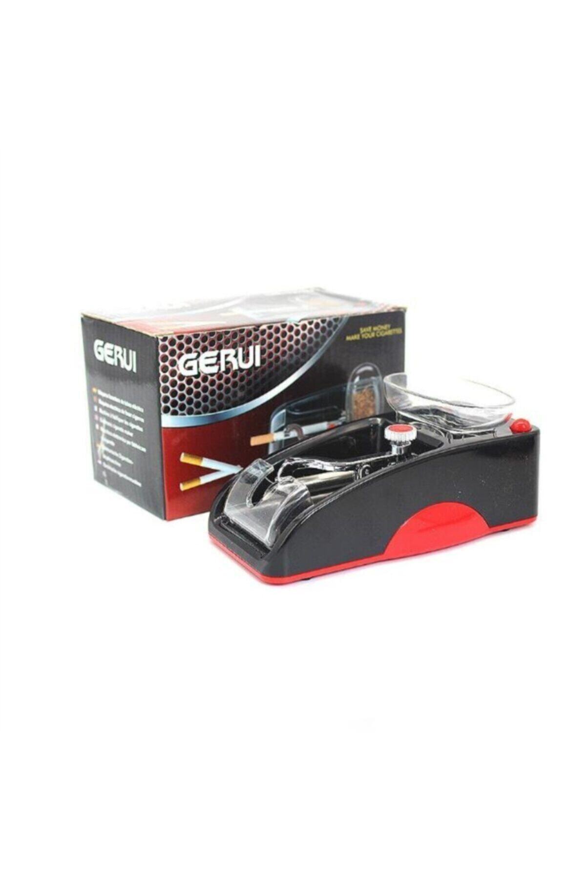 Edox Horns Bee 005 Elektrikli Sigara Sarma Makinesi Tütün Sarma Makina