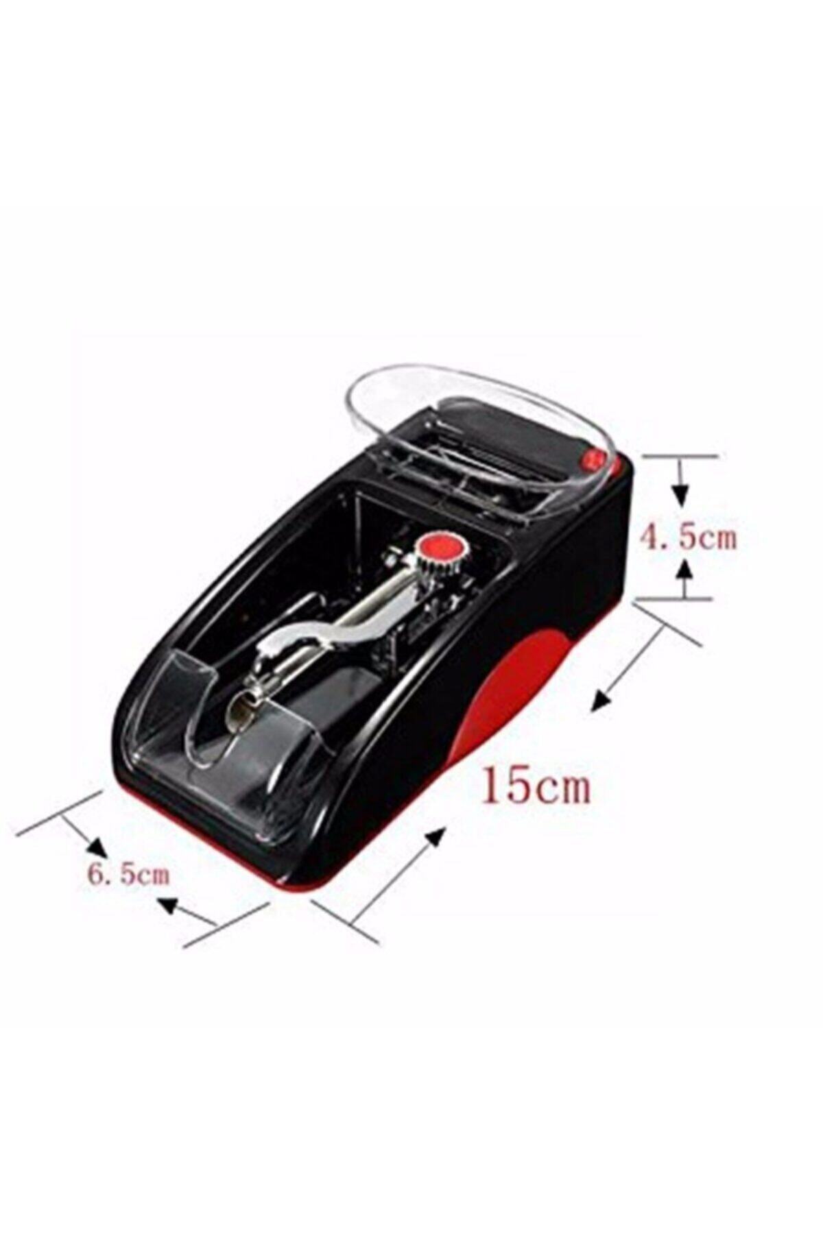 Edox Horns Bee 005 Elektrikli Sigara Sarma Makinesi Tütün Sarma Makina