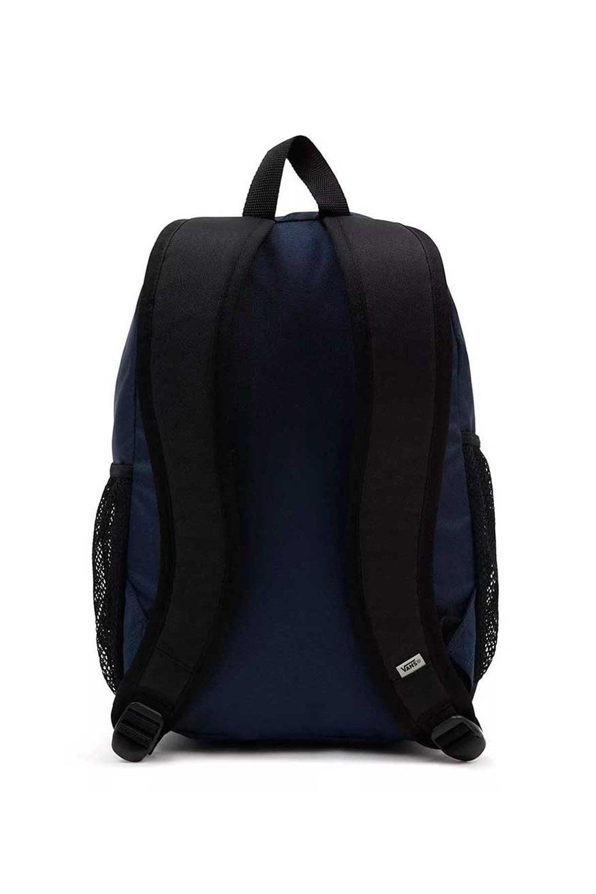 Navy blue 2024 vans backpack