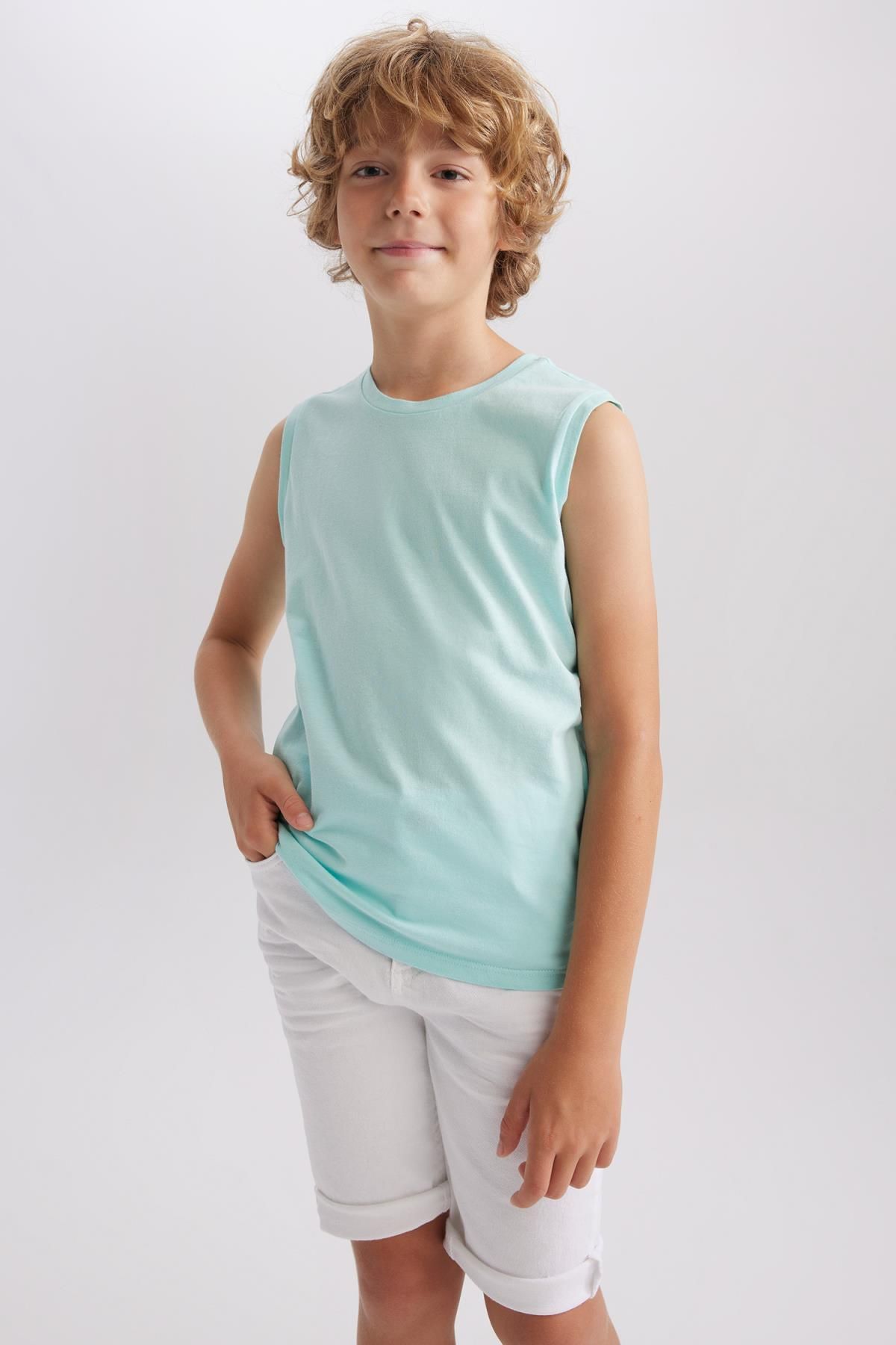 DeFacto-Boy's Undershirt B0669A8Ns 3