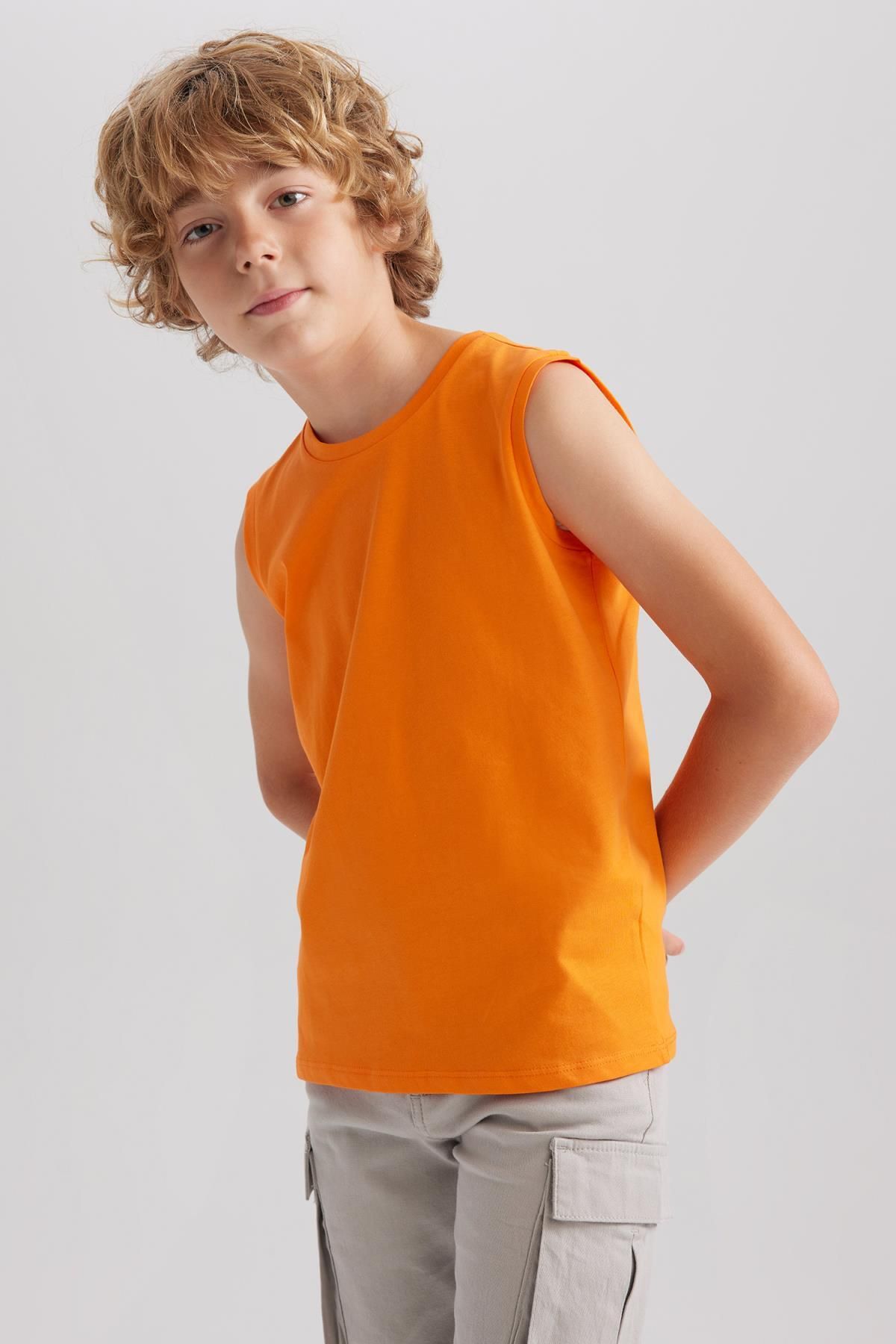 DeFacto-Boy's Undershirt B0669A8Ns 3