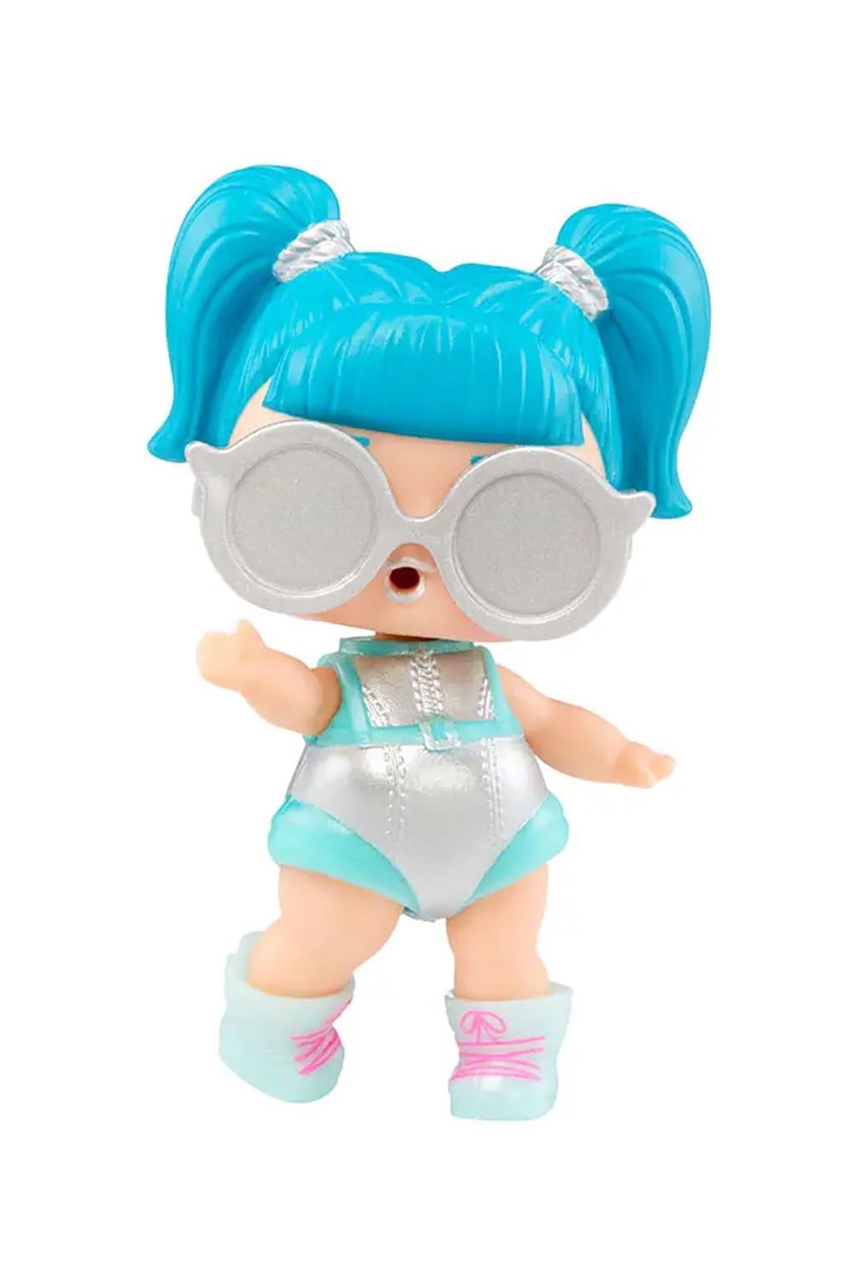 Lol doll glamstronaut top