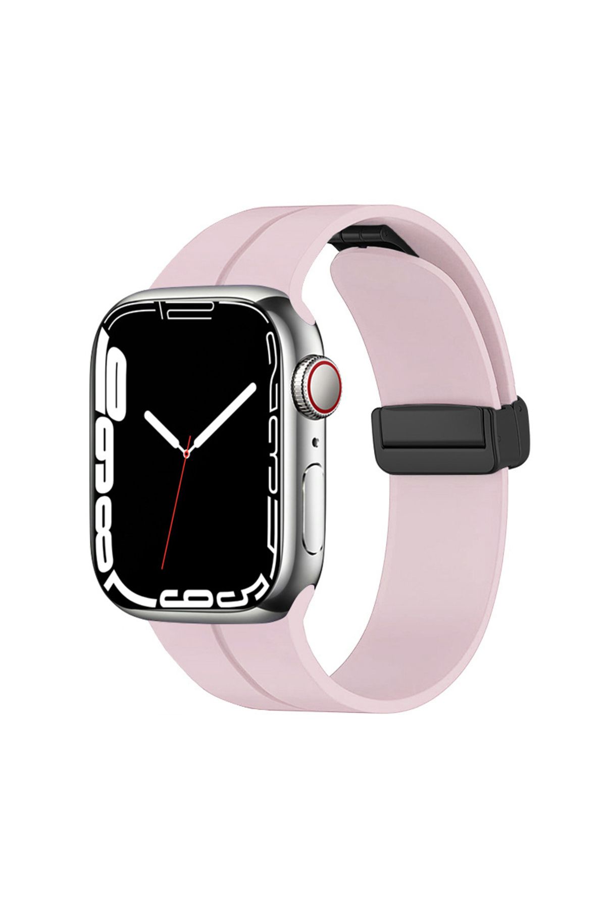 HEPTEK LET M Watch 2 3 4 5 6 7 8 se nike 38mm 40mm 41mm Silicone