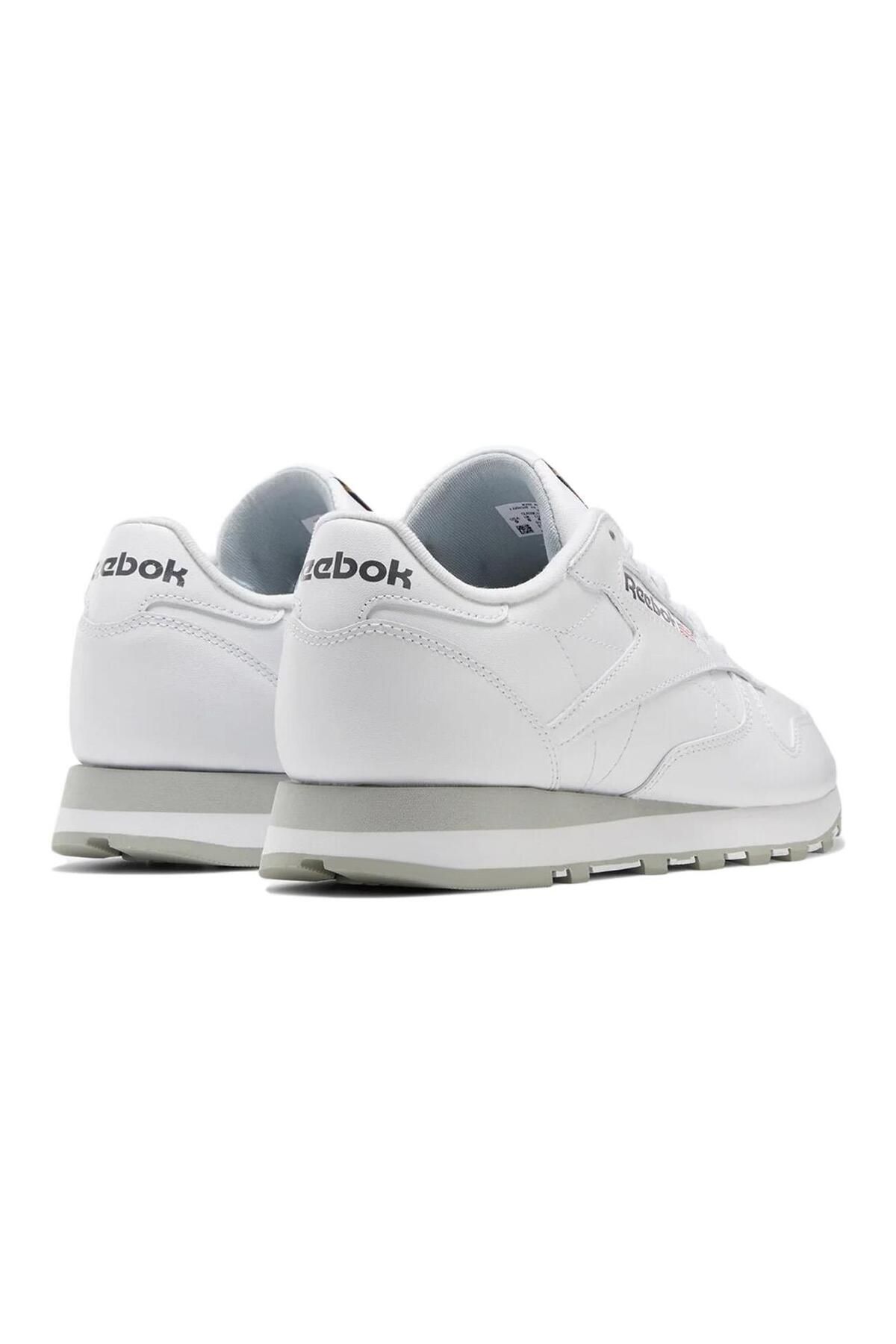 Reebok GY3558 کفش ورزشی چرمی کلاسیک سفید