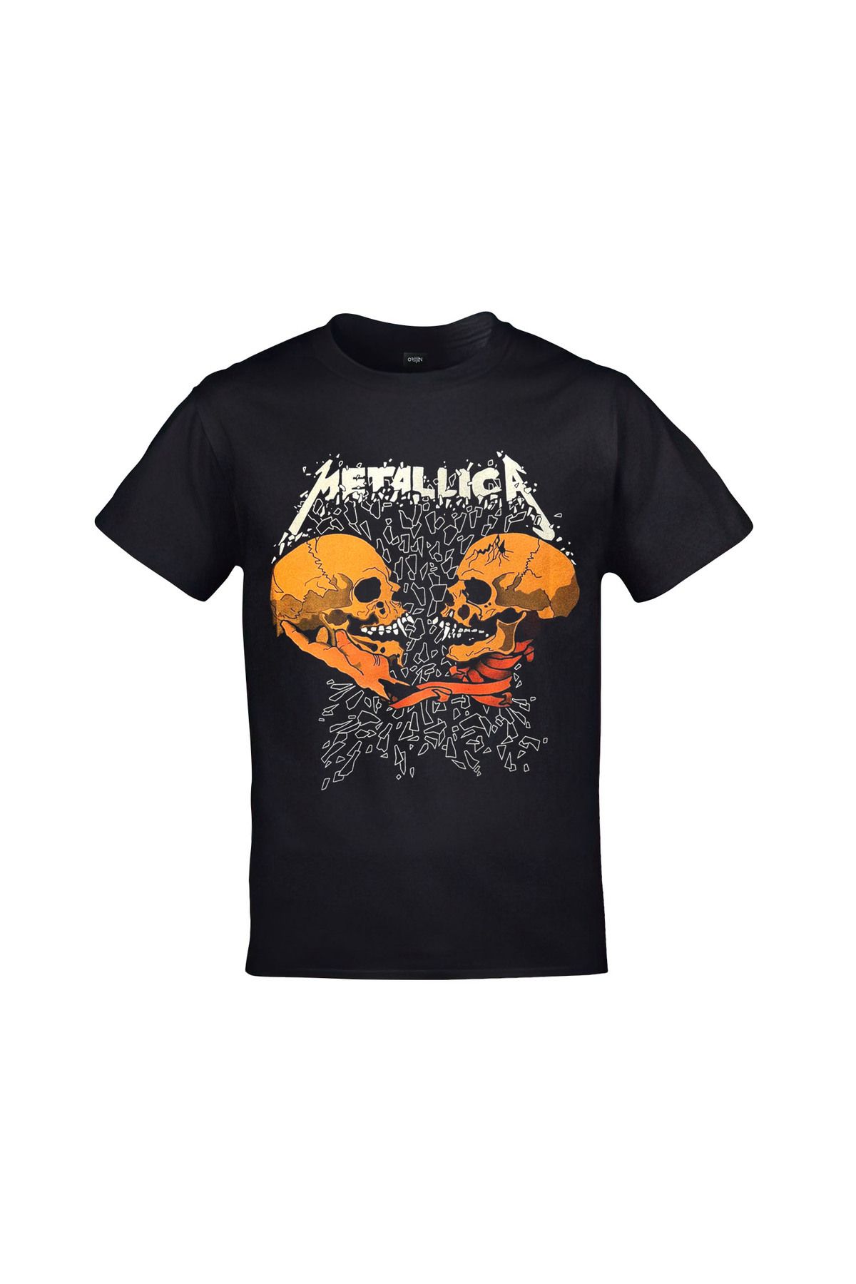 Deflate this t-shirt metallica new arrivals