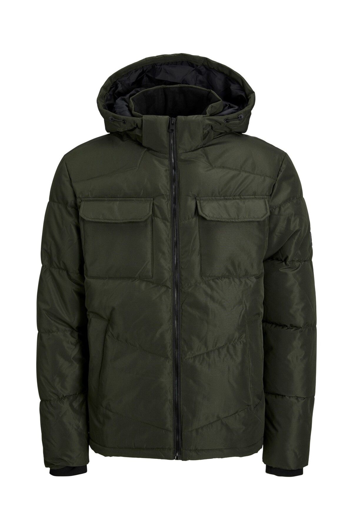 Doudoune homme puffer hood jack jones sale