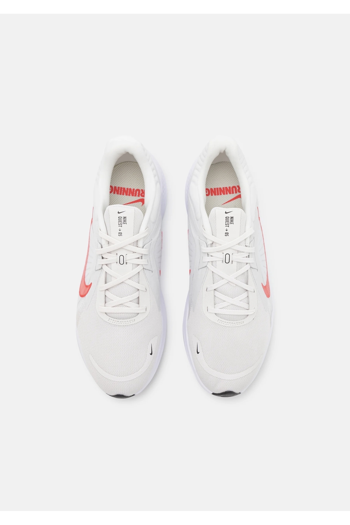کفش Nike نایکی رانینگ Quest 5 DD0204-007 اورجینال - تصویر 4