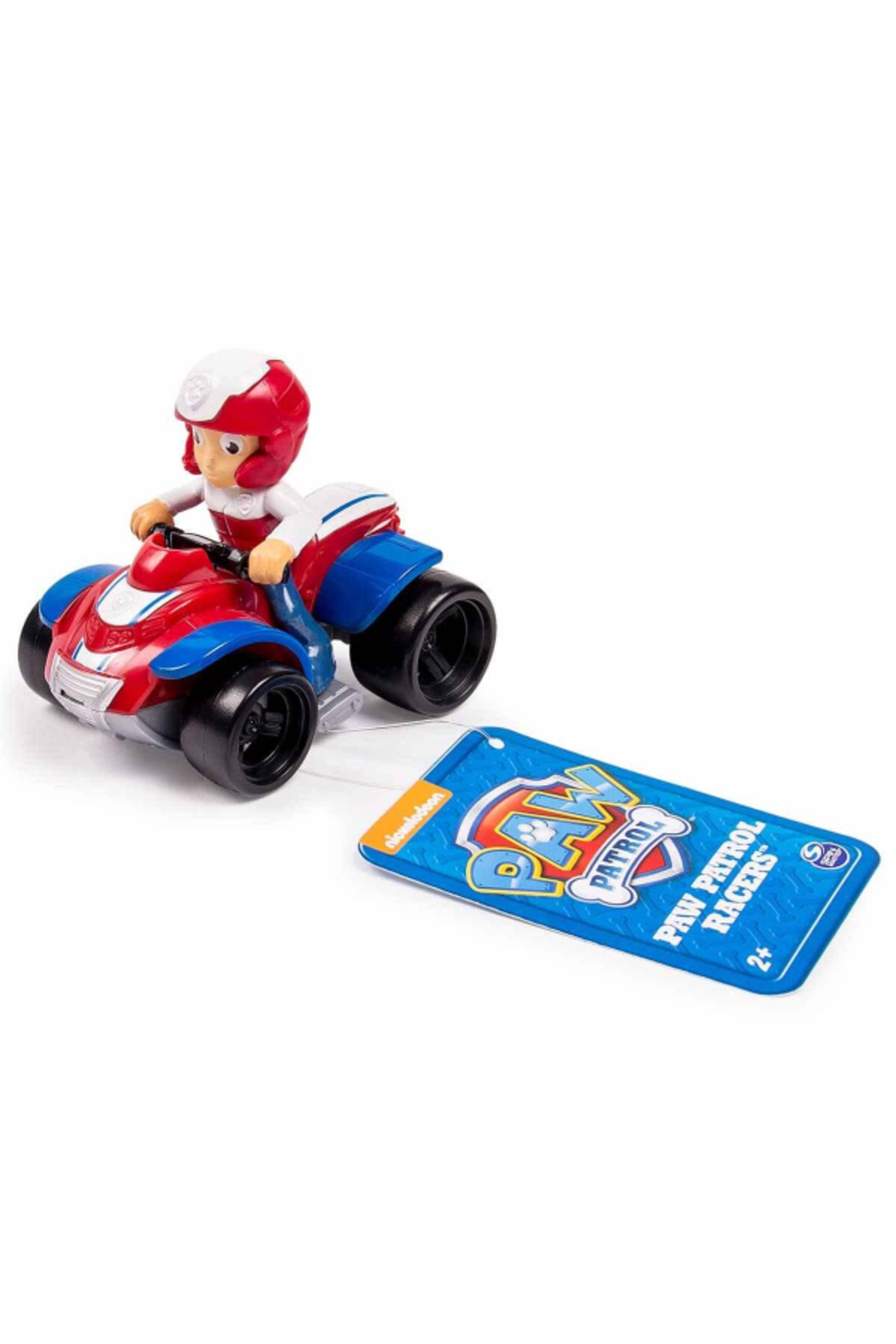 Paw patrol racers ryder hotsell