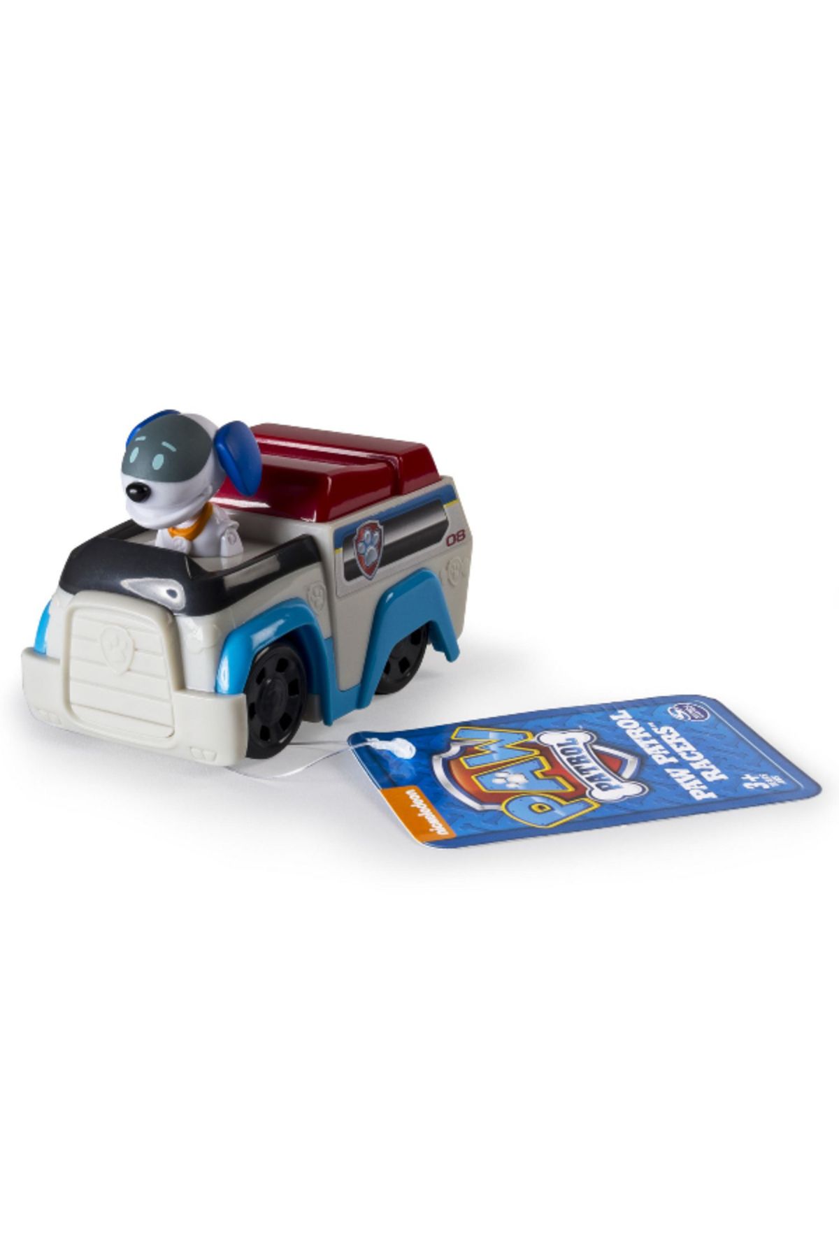 Robo dog paw patrol plush hot sale
