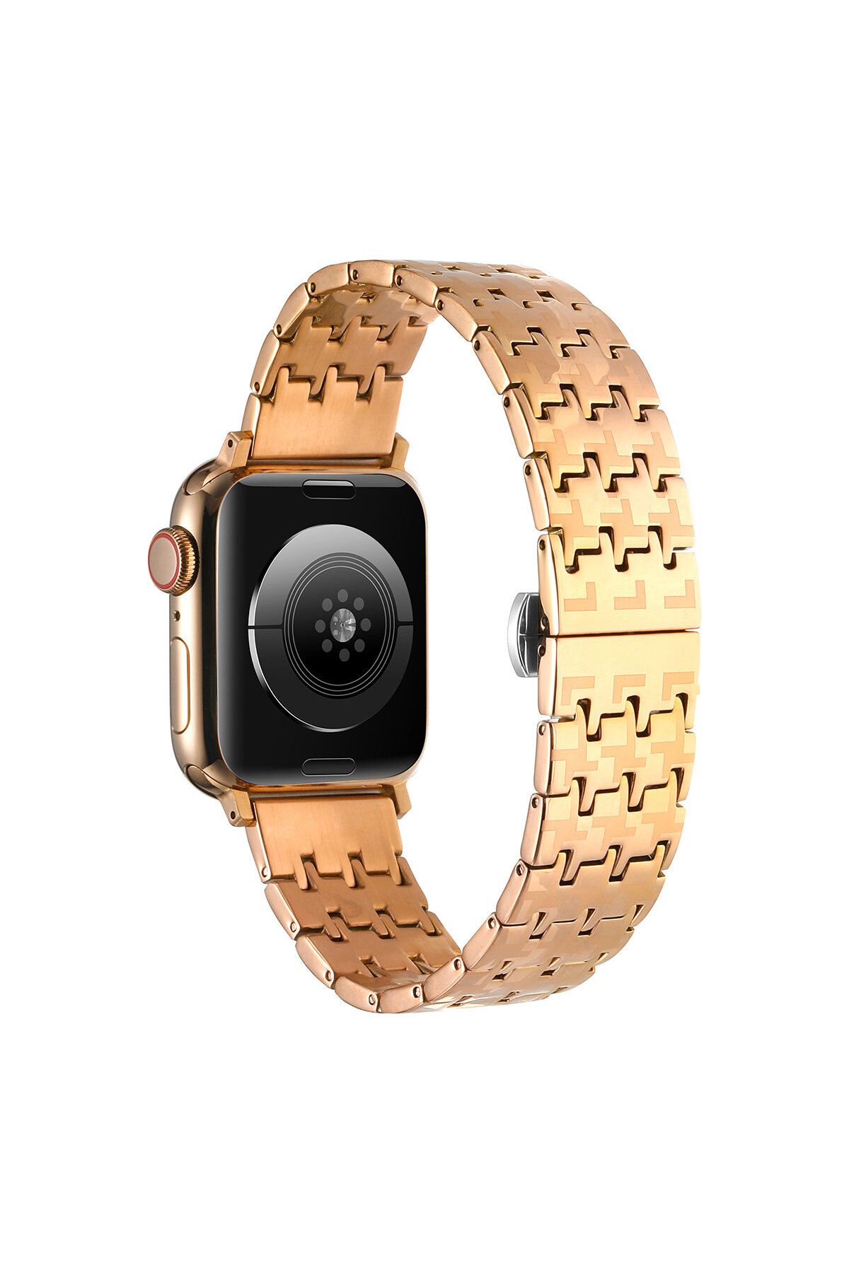 Apple watch top 4 nike gold