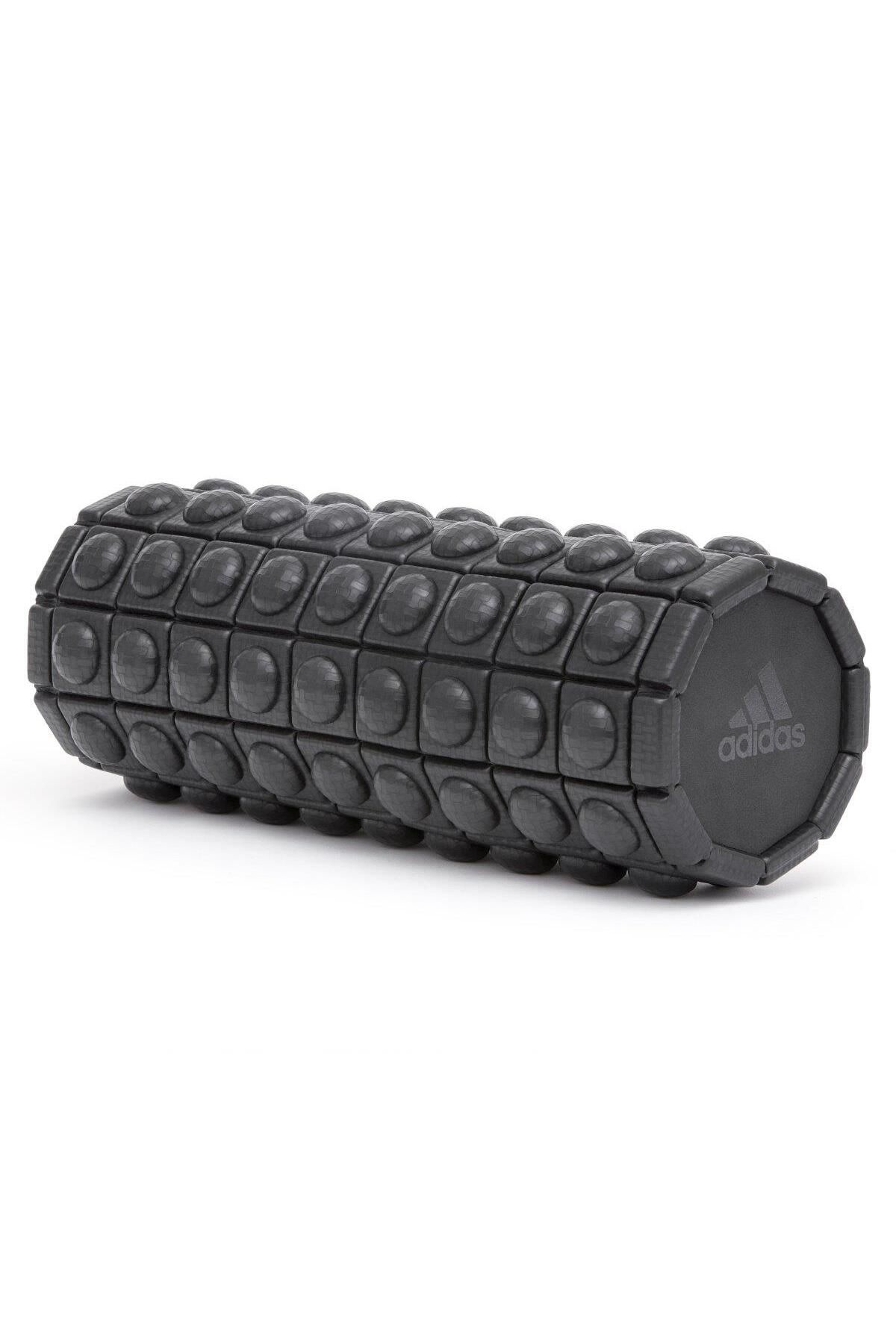 adidas Textured Foam Roller Black 33cm/13" ADAC-11505BK