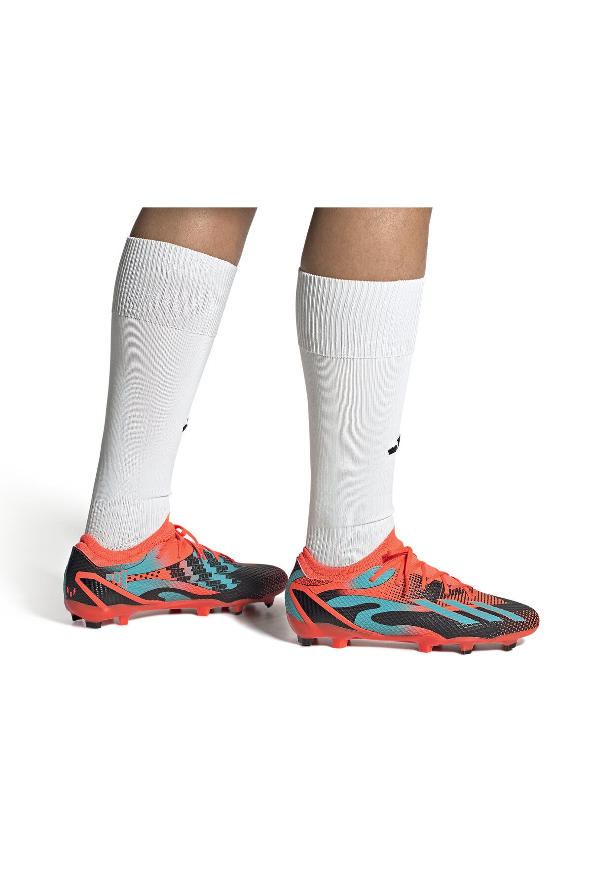 Adidas multicolor football boots outlet