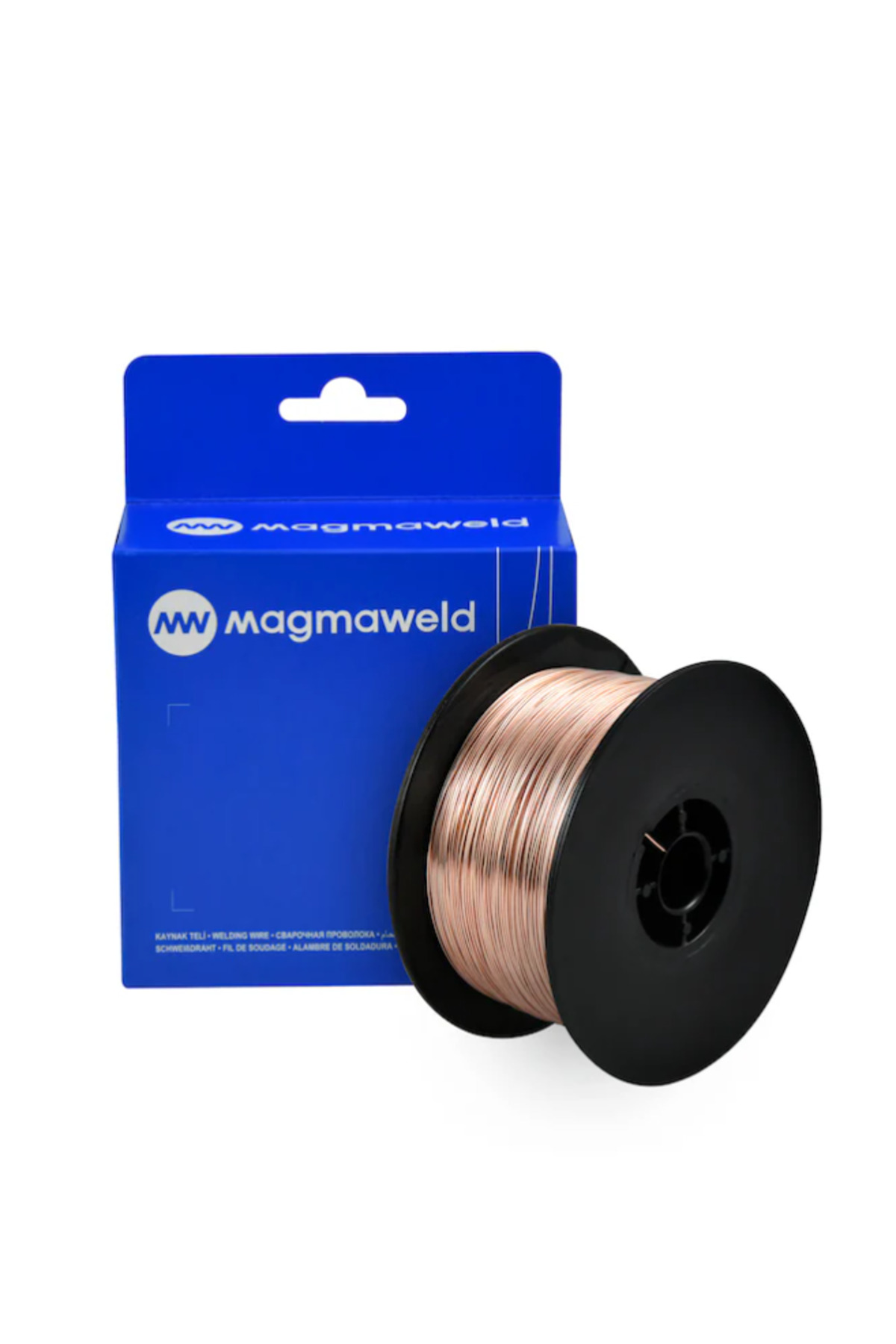 Magmaweld MG 2 0.80 mm 1 Kg Gazaltı Kaynak Teli