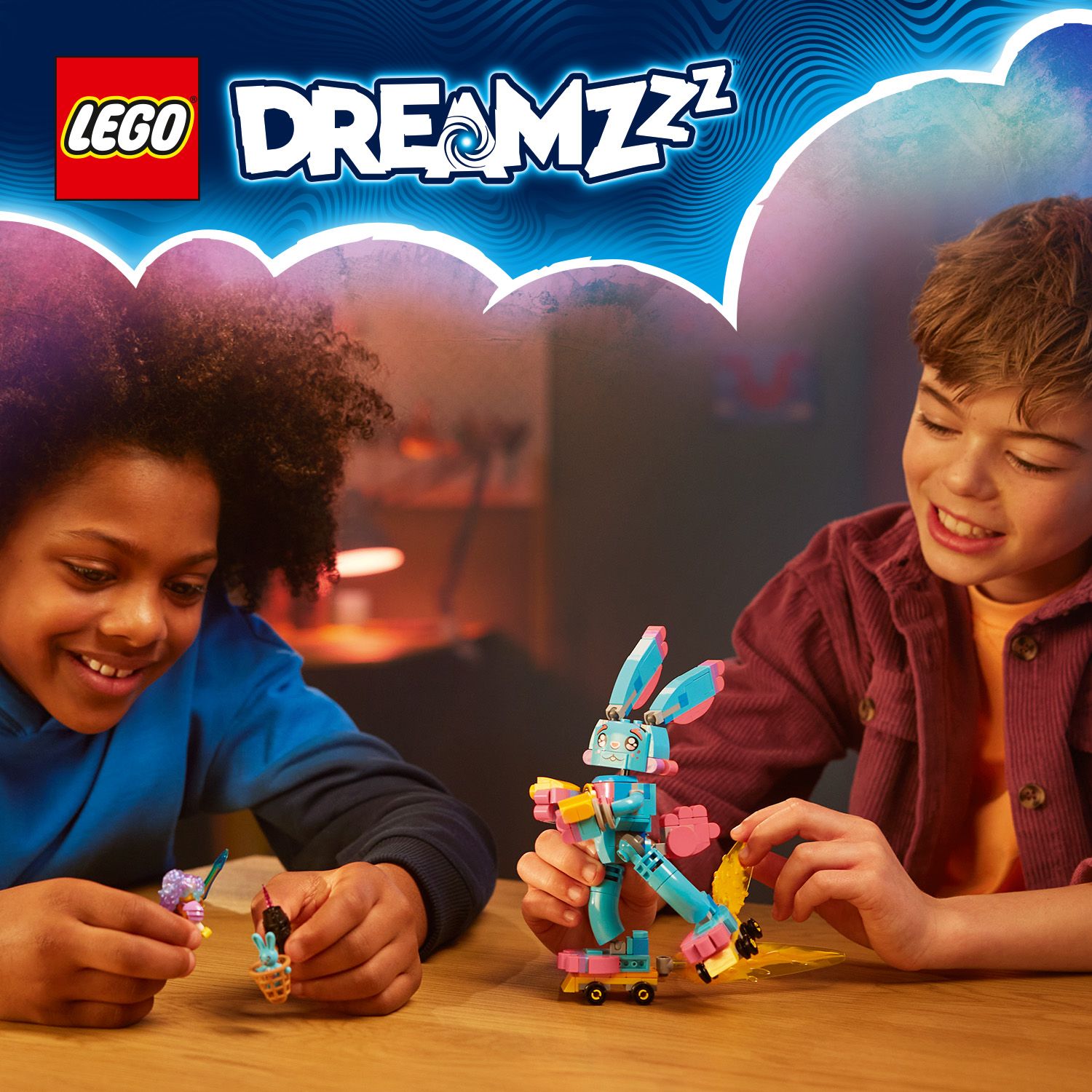 LEGO Dreamzzz 71453 Izzie and Bunchu the Bunny - Fiyatı, Yorumları