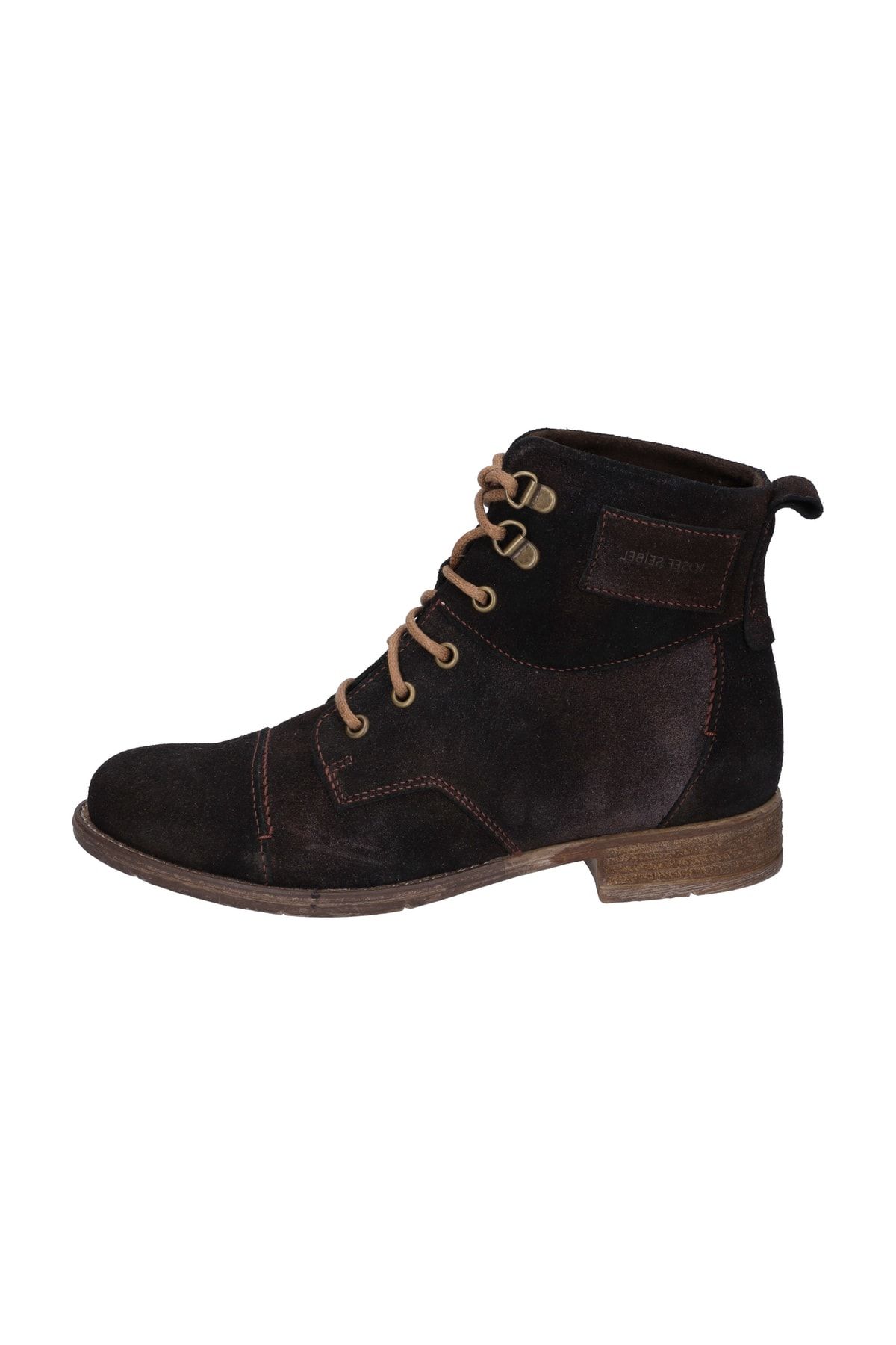 Josef Seibel-Siena 17 | Stiefelette für Damen | Rot Sienna 17, bordeaux 2