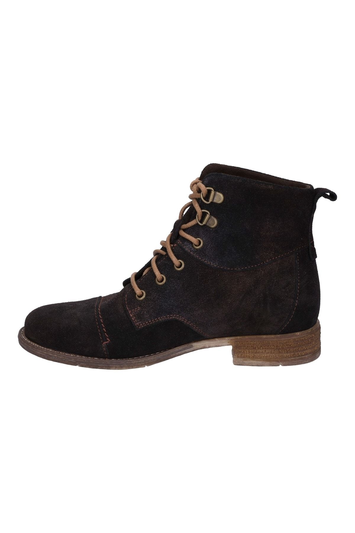 Josef Seibel-Siena 17 | Stiefelette für Damen | Rot Sienna 17, bordeaux 3