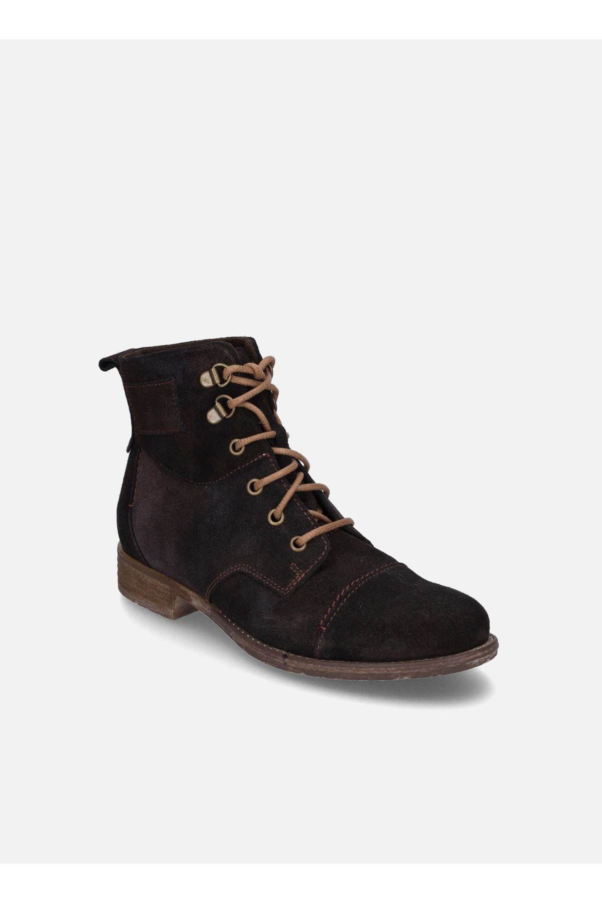 Josef Seibel-Siena 17 | Stiefelette für Damen | Rot Sienna 17, bordeaux 4