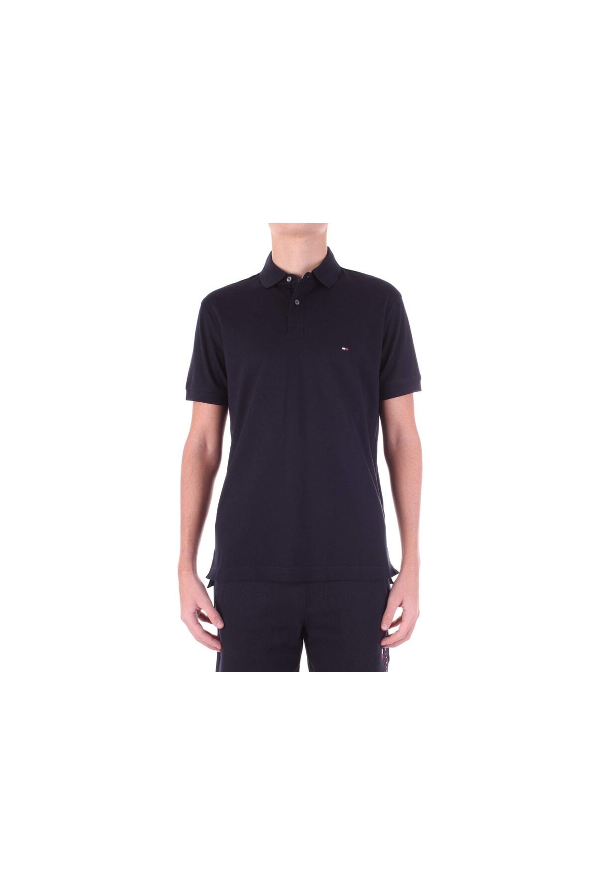 تامی هیلفیگر پیراهن پولو کوتاه