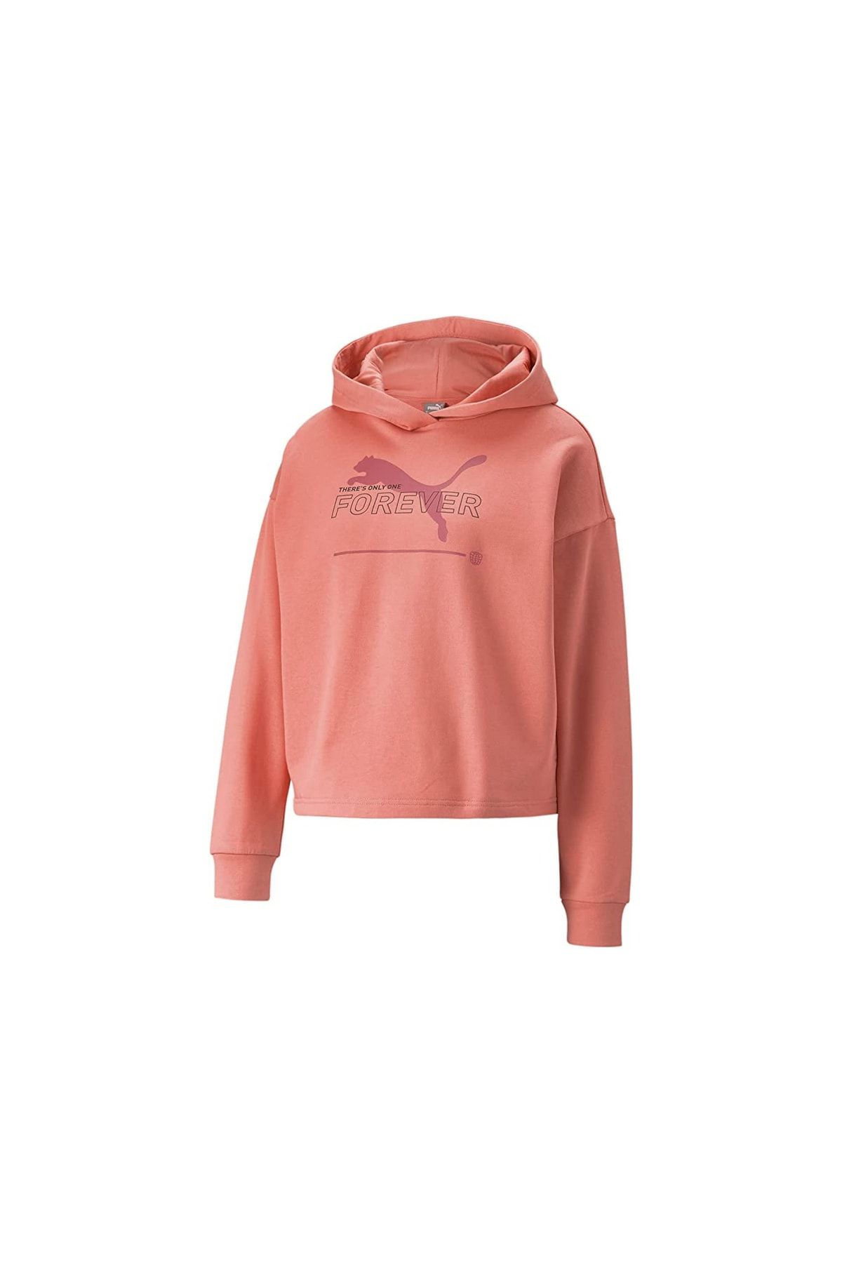 Puma pullover rosa top