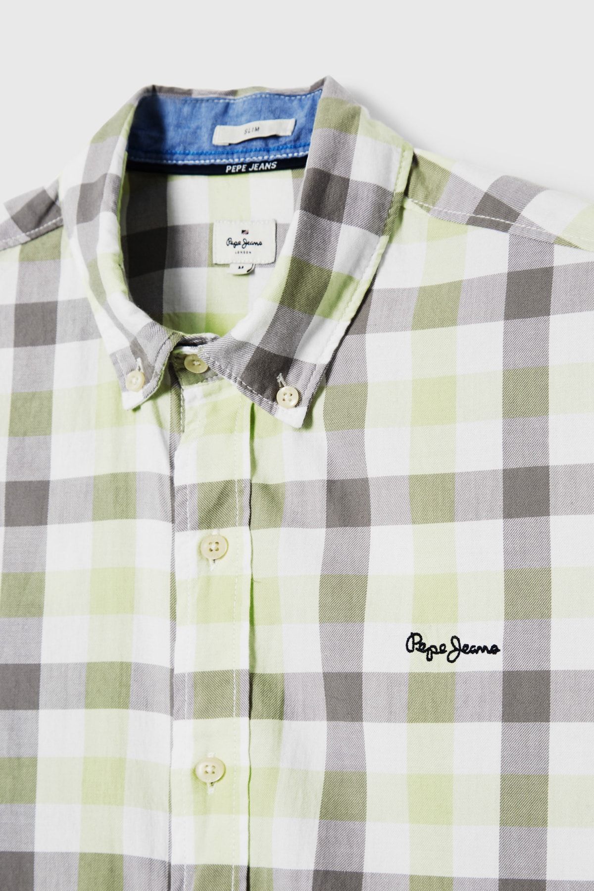 Pepe Jeans-Hemd Herren Gelb 2
