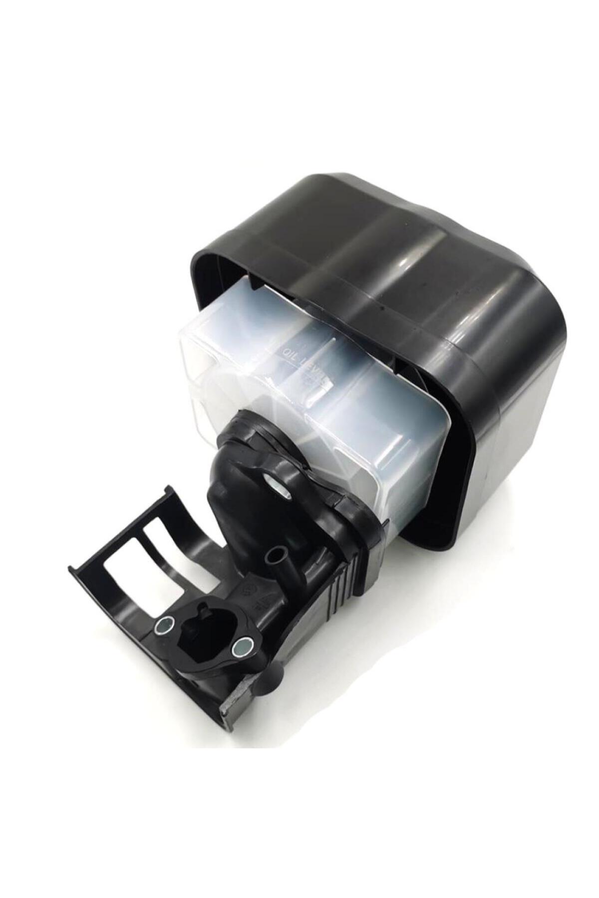 Benzinli Çapa Su Motoru Yağlı Tip Hava Filtresi Gx120-160 Model Komple 3