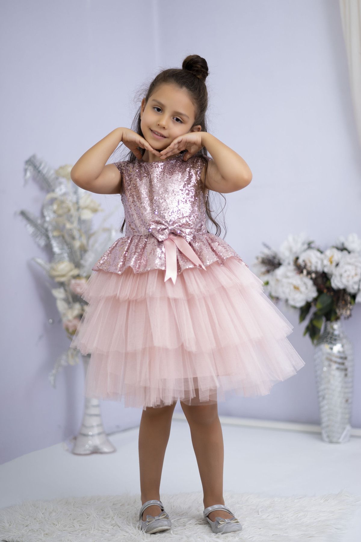 Mixie-Powder Birthday, Tulle Evening Dress Party Dress 4
