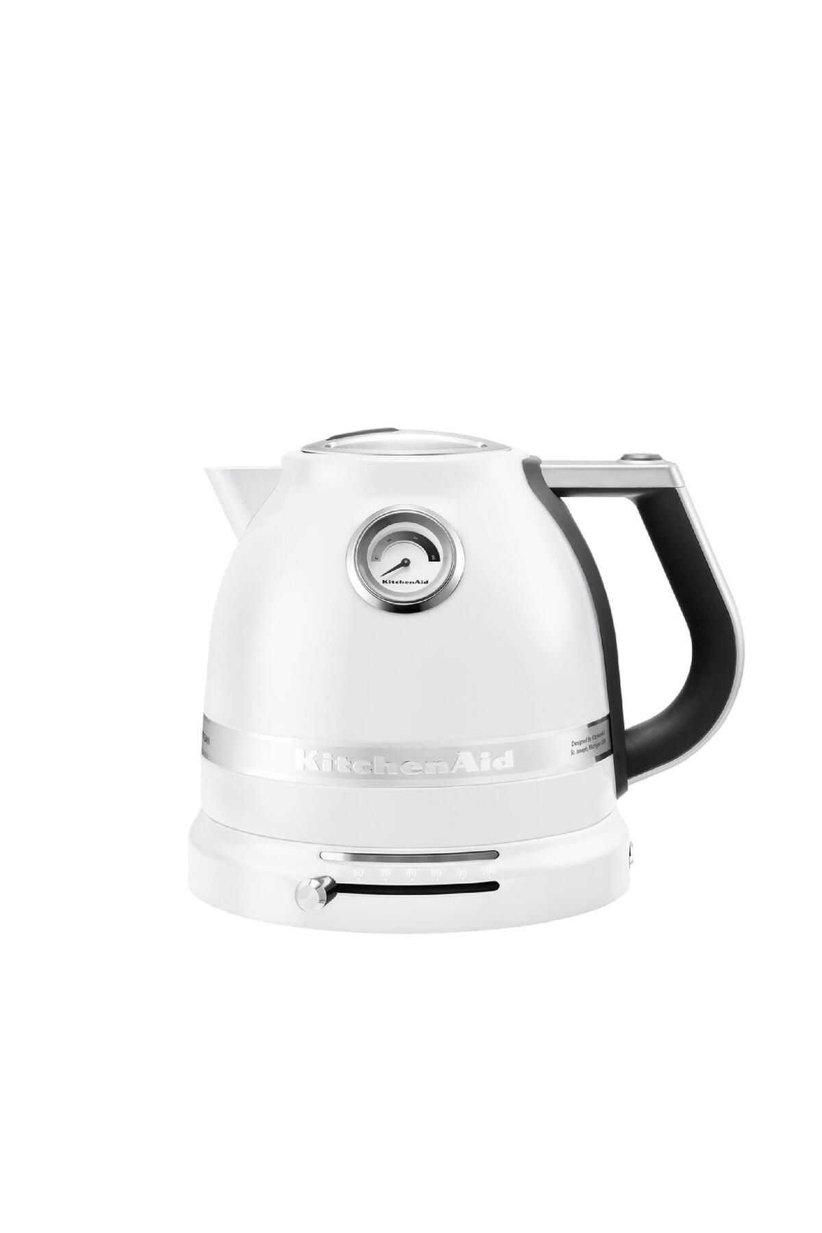 Kitchenaid artisan online kettle white