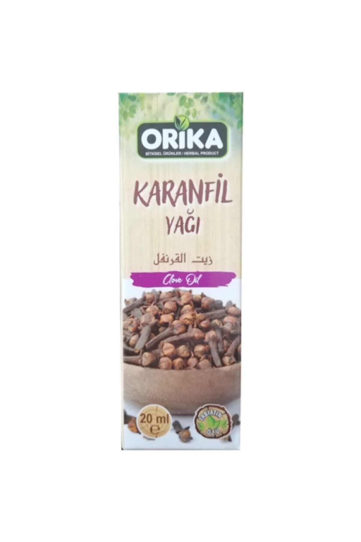 Karanfil Yağı