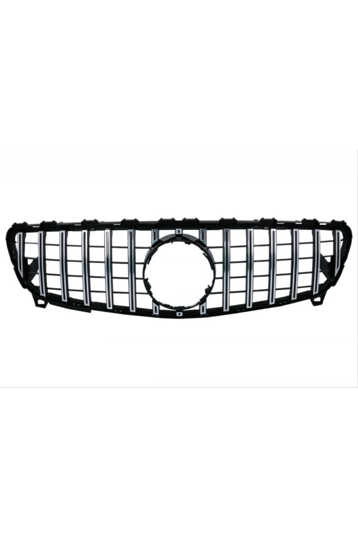 Genel Markalar Mercedes W176 (2016-2018) A Serisi Panjur GTR - Gri