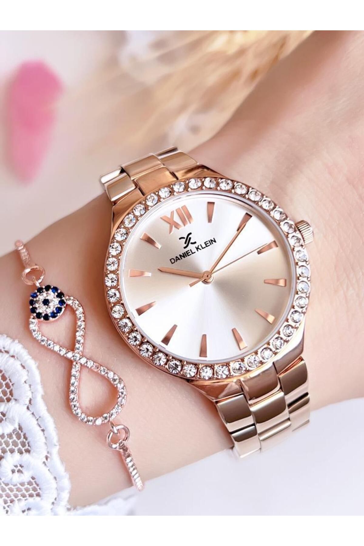 Daniel klein chain best sale watches