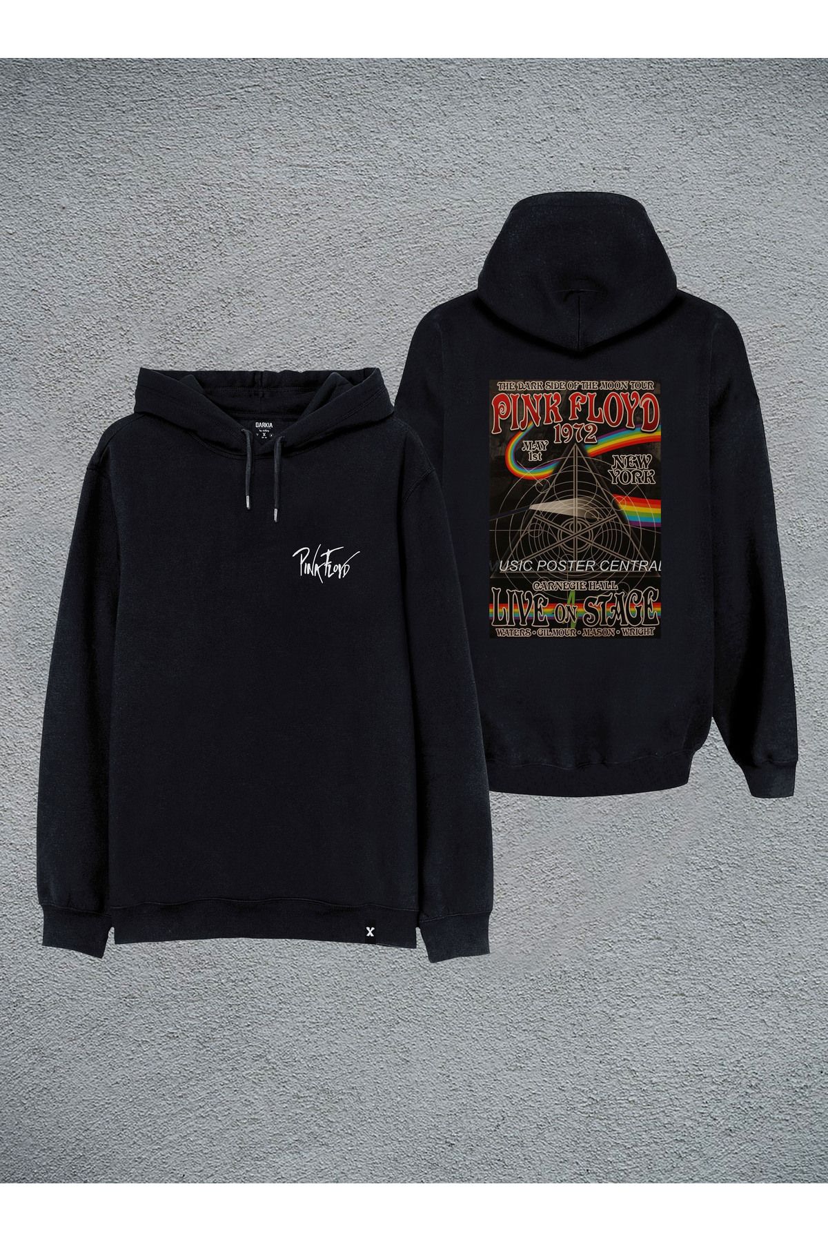 Darkia Pink Floyd Music Band Special Design Printed Double Sided
