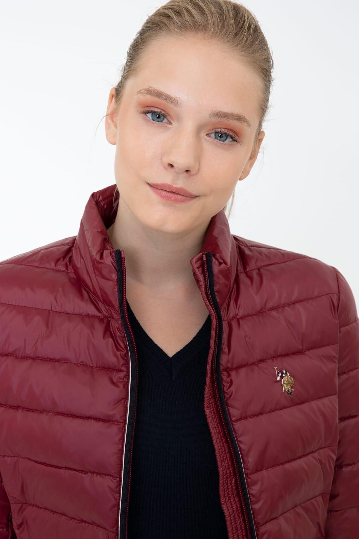 U.S. Polo Assn. Women s Red Coat