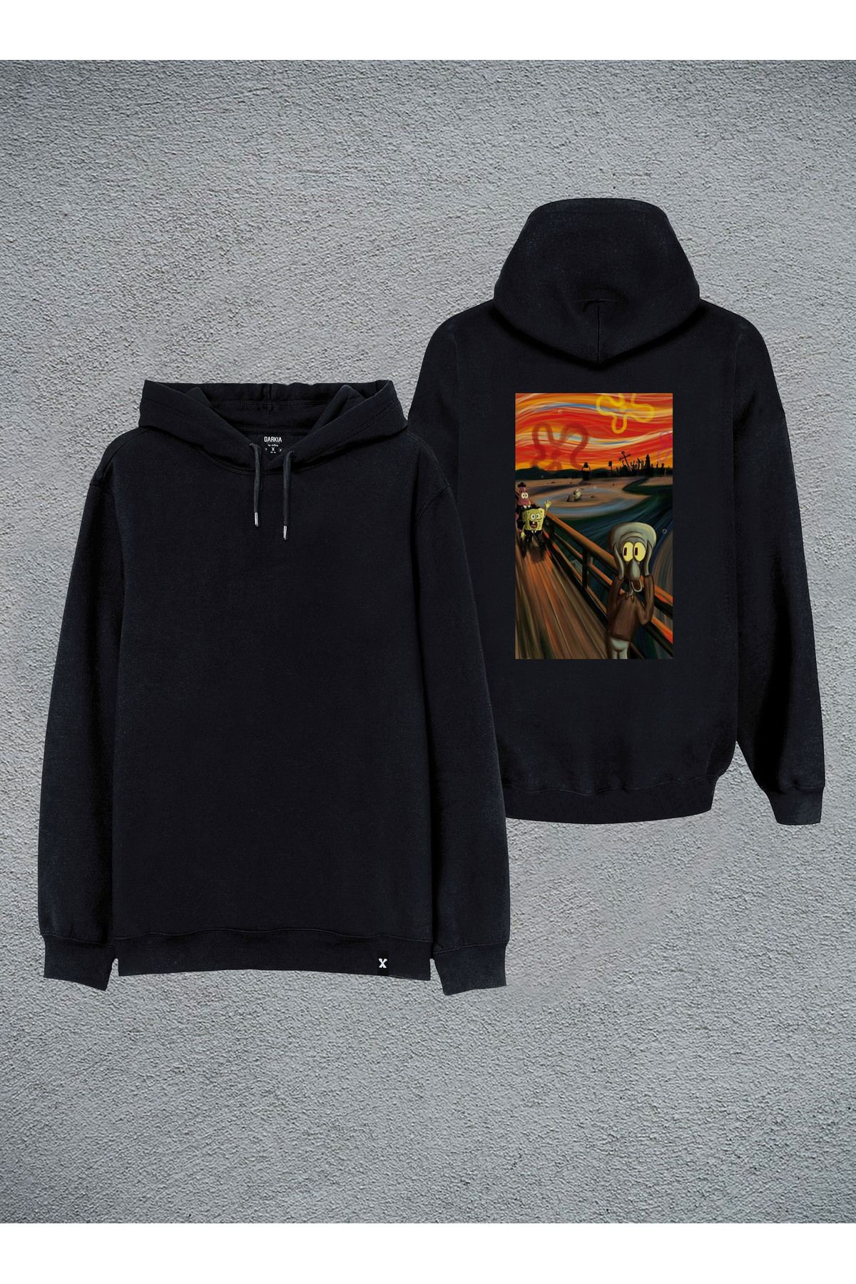 Heat of the cheap moment hoodie