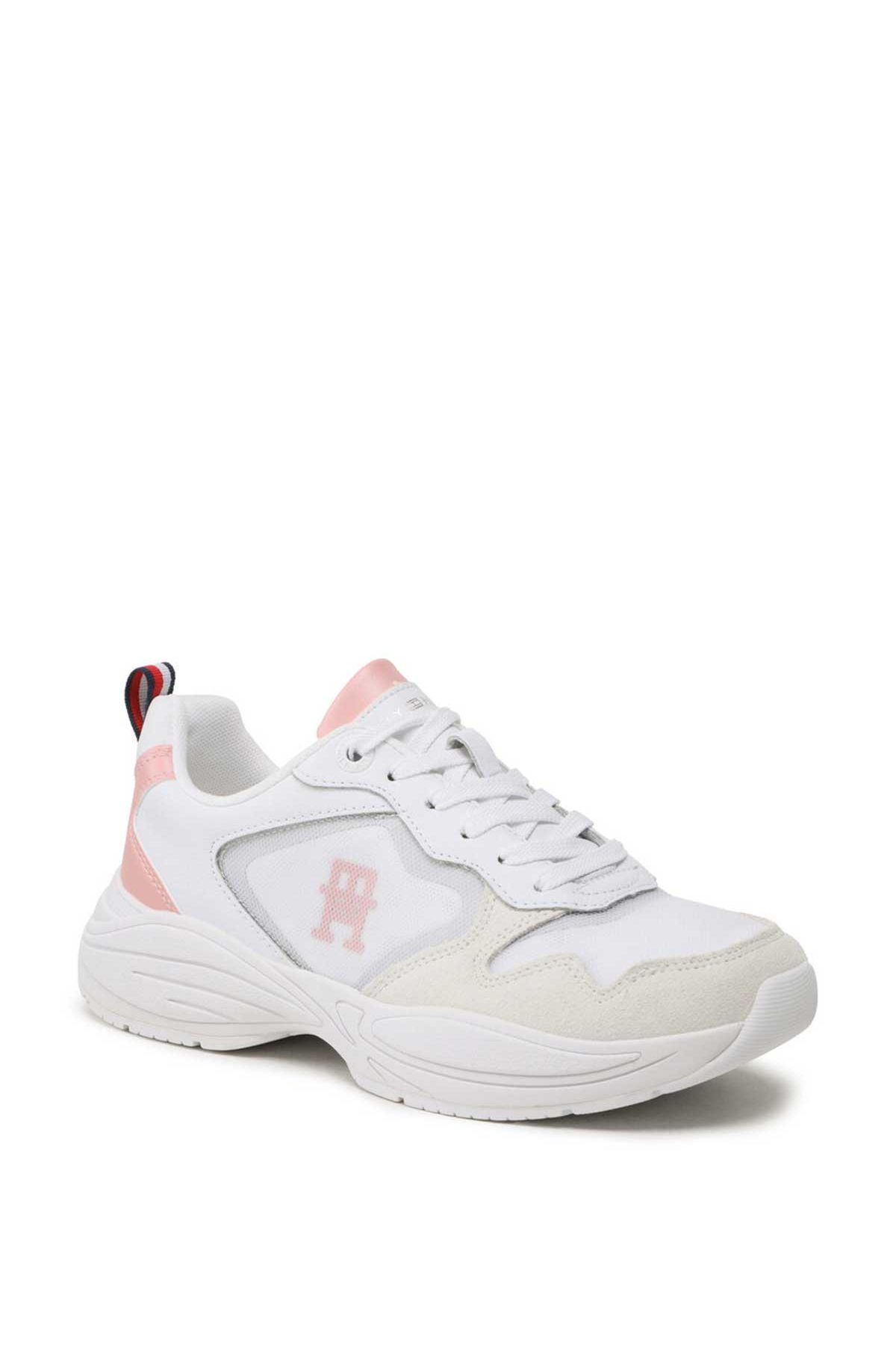 Gold tommy hilfiger shoes discount