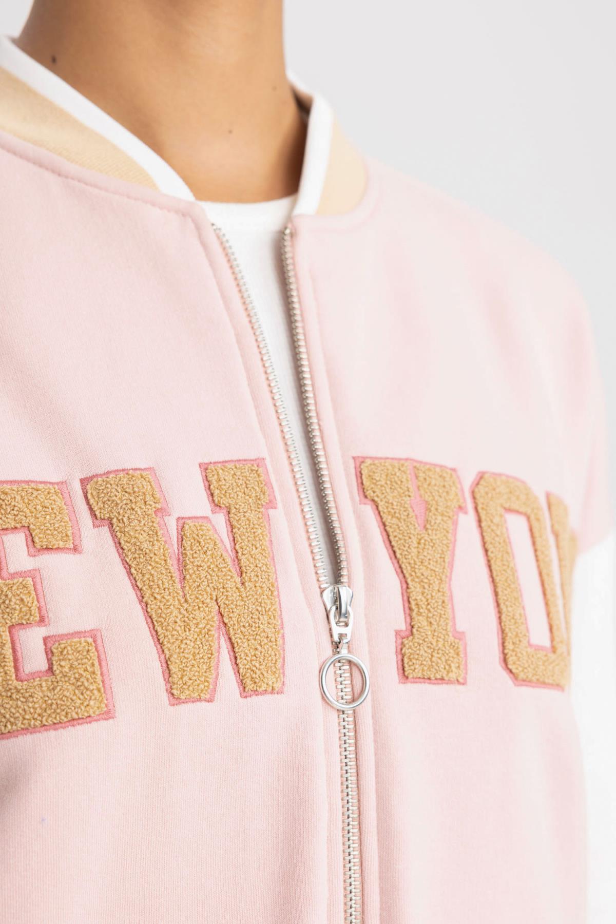 ژاکت زنانه دفاکتو | A6525AX23AU Defacto - Image 5