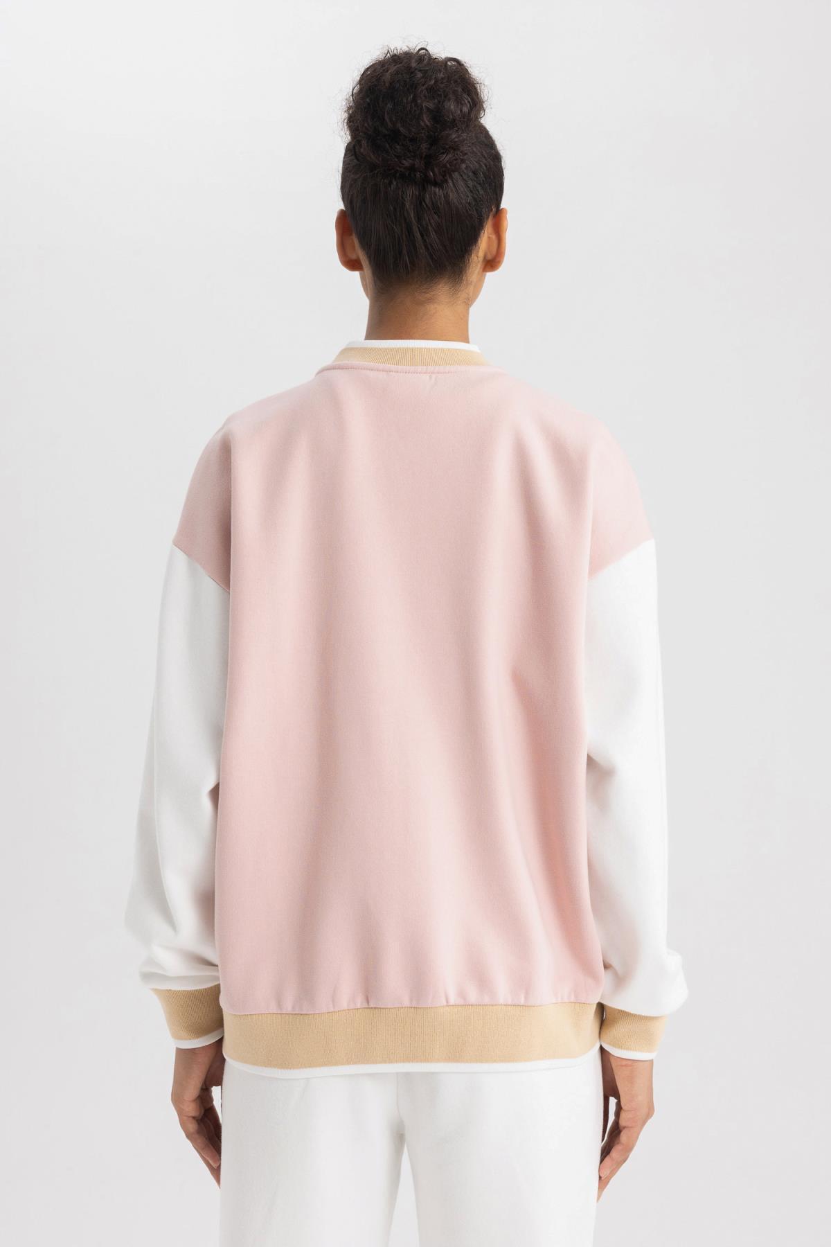 ژاکت زنانه دفاکتو | A6525AX23AU Defacto - Image 6