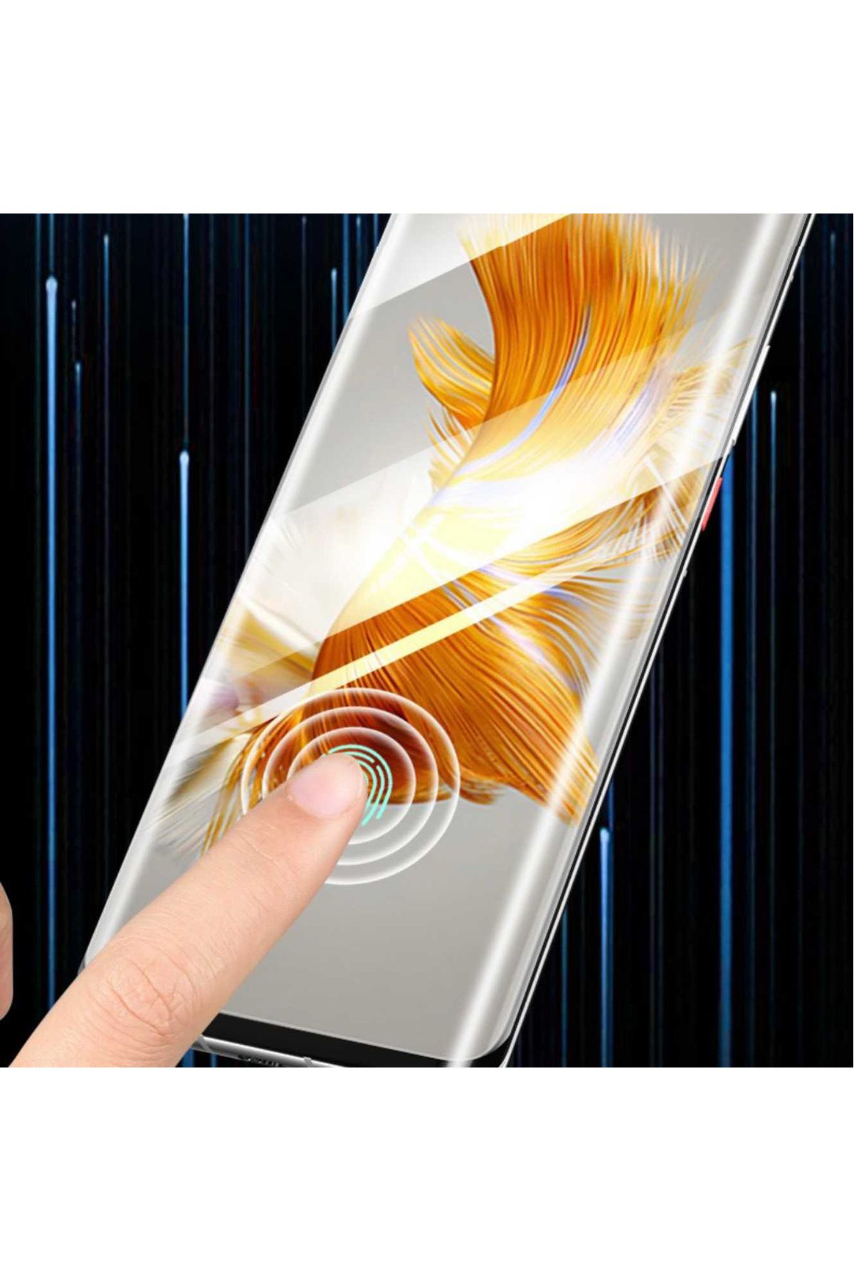 Galaxy S23 Ultra Screen Protector Transparent