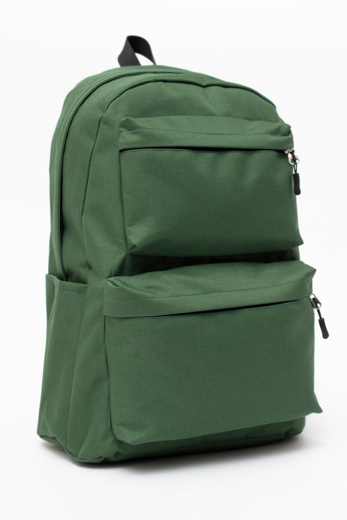 KAFF Backpack Green Plain
