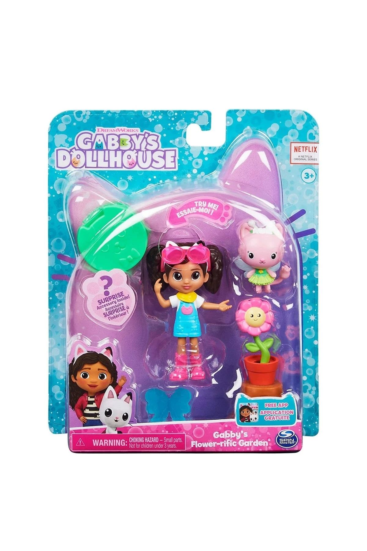 Studio top garden toys