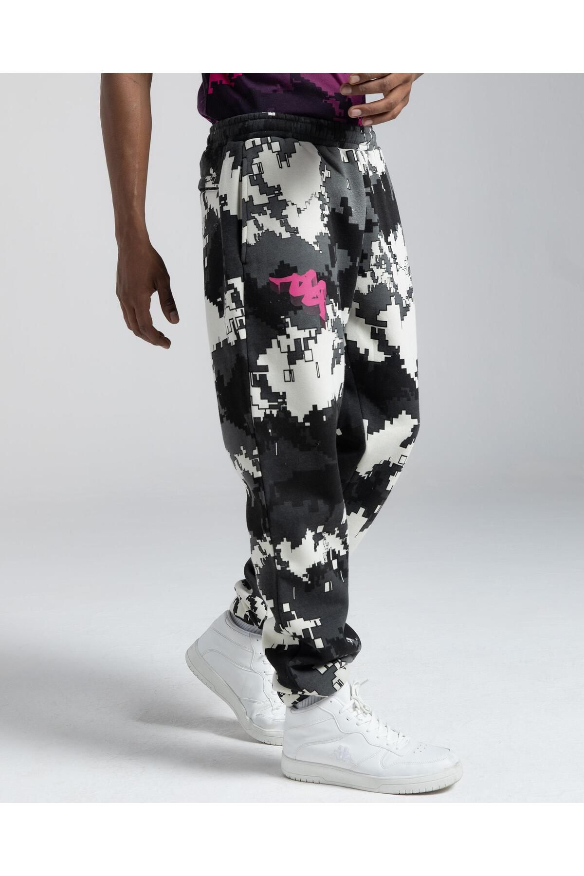 Kappa sale camo pants