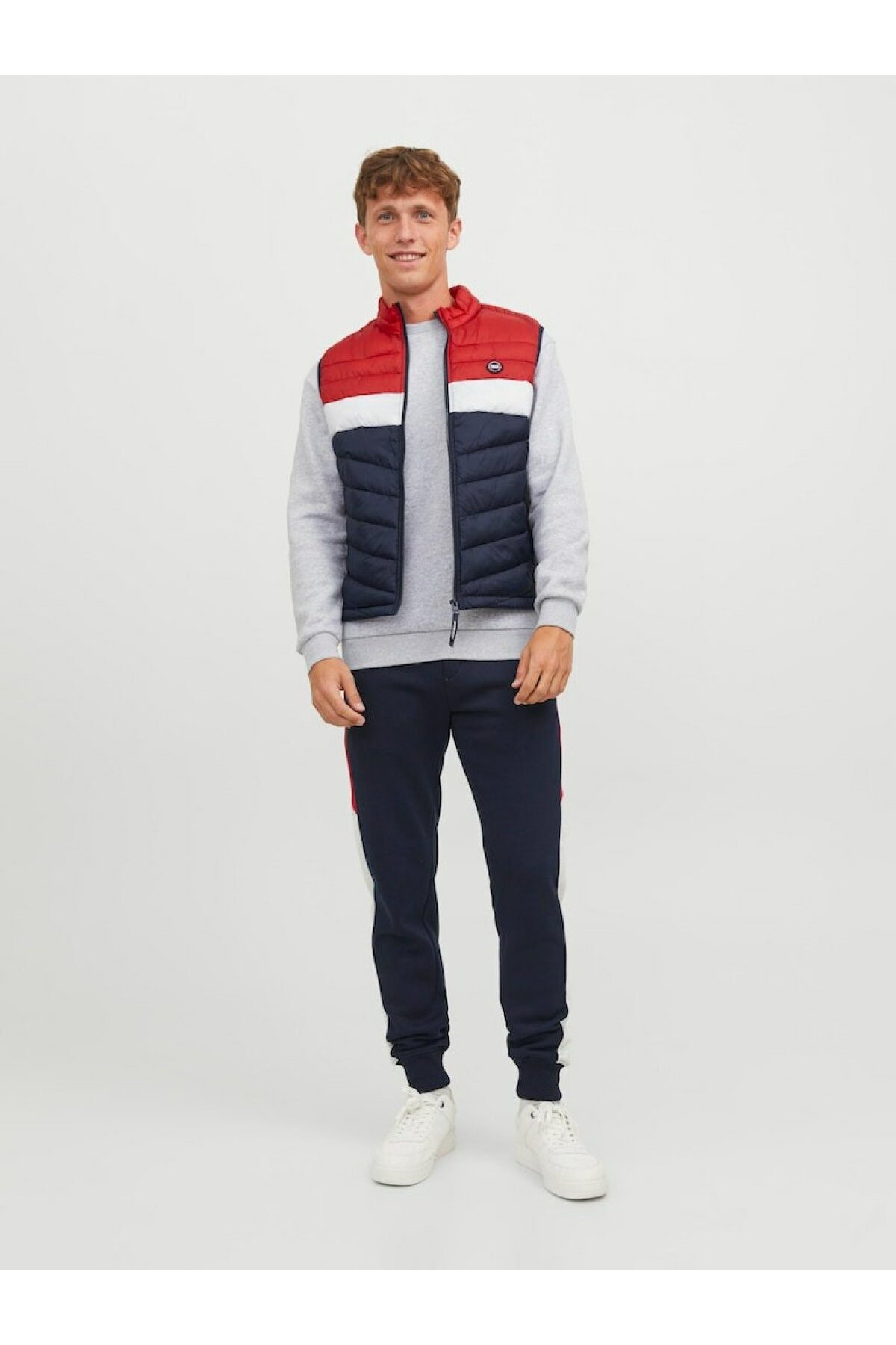 جلیقه مردانه راسته آستین افتاده | جک اند جونز Jack & Jones TYC5TZ7JYN169244825804773 - تصویر 4